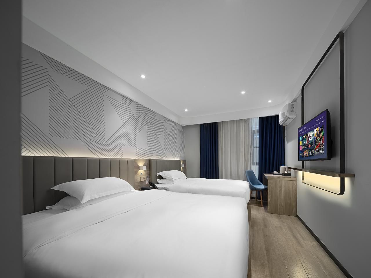 Dossen - Business Twin Room
