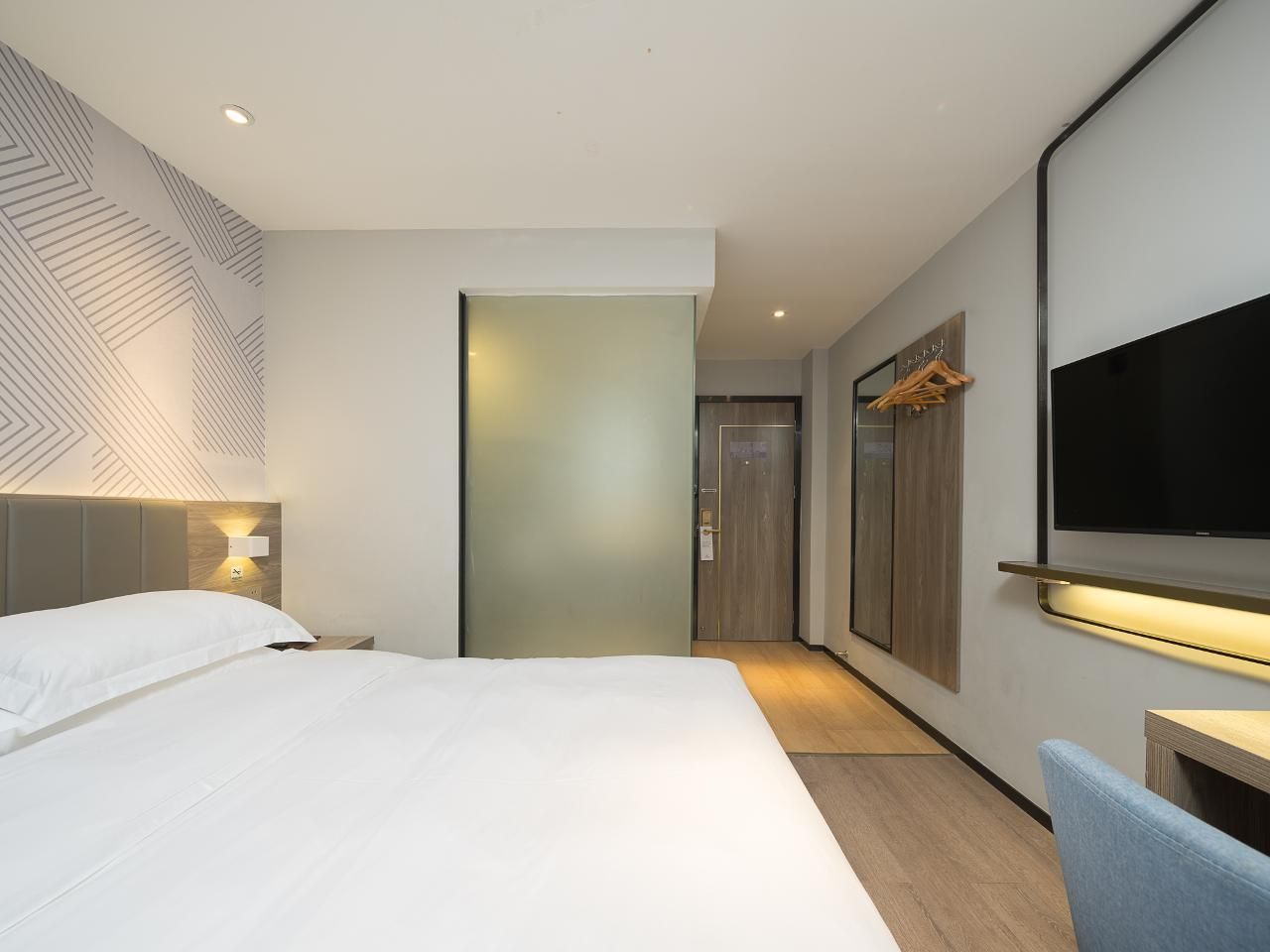 Dossen - Business Bed Room