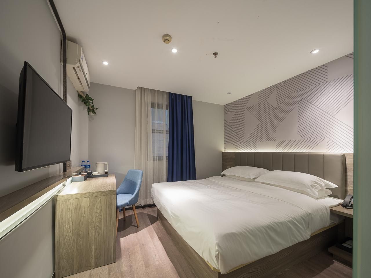 Dossen - Business Bed Room