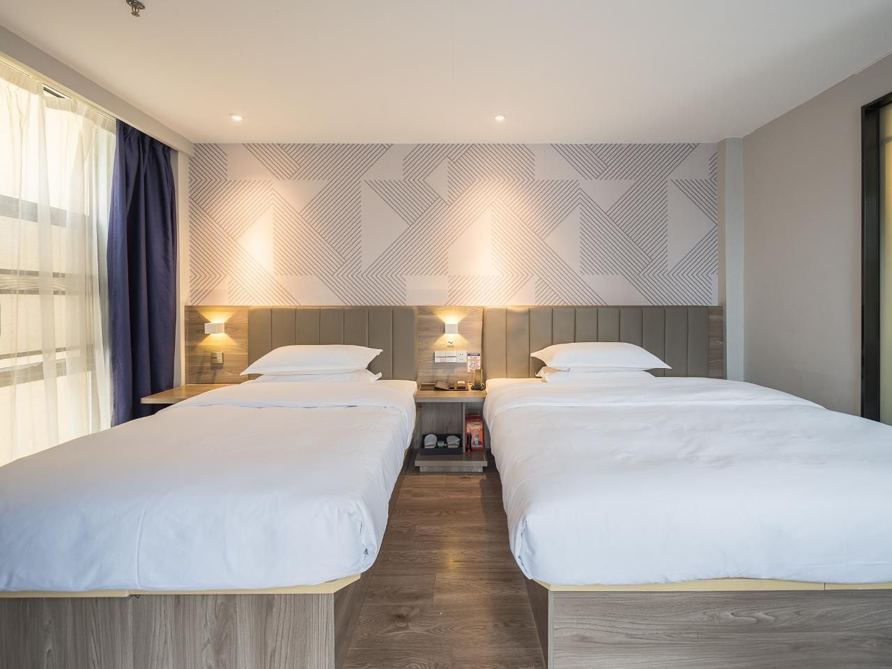 Dossen - Deluxe Twin Room