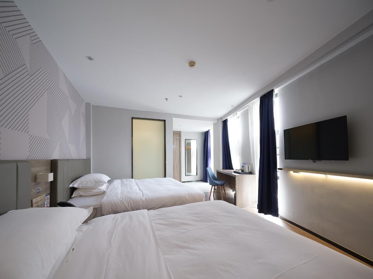 Dossen - Deluxe Twin Room