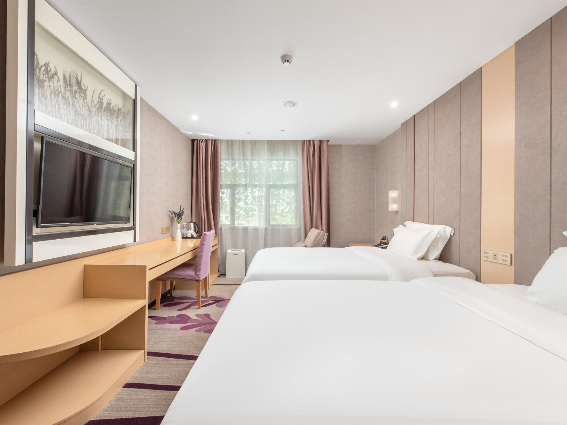 Twin Bed Standard Room