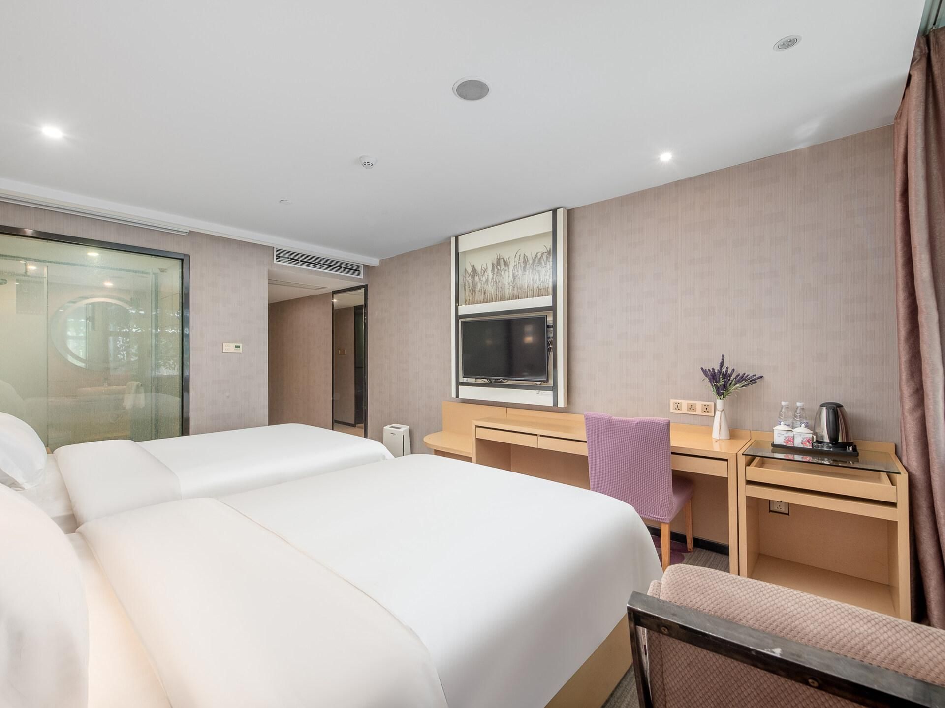 Twin Bed Standard Room