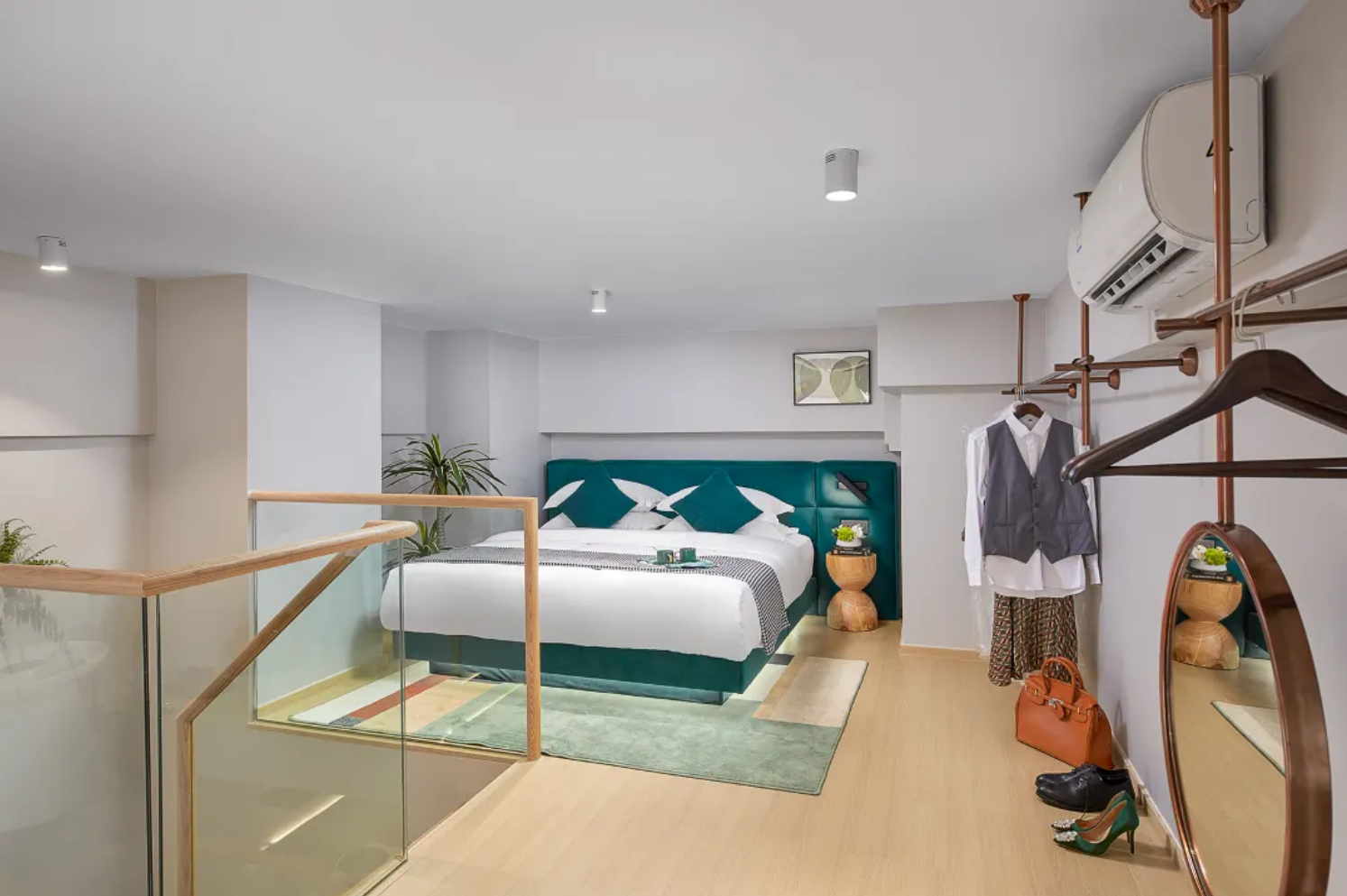 Duplex Suite
