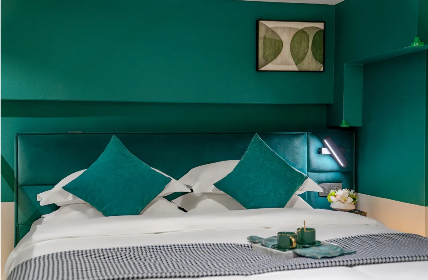 Twin Suite