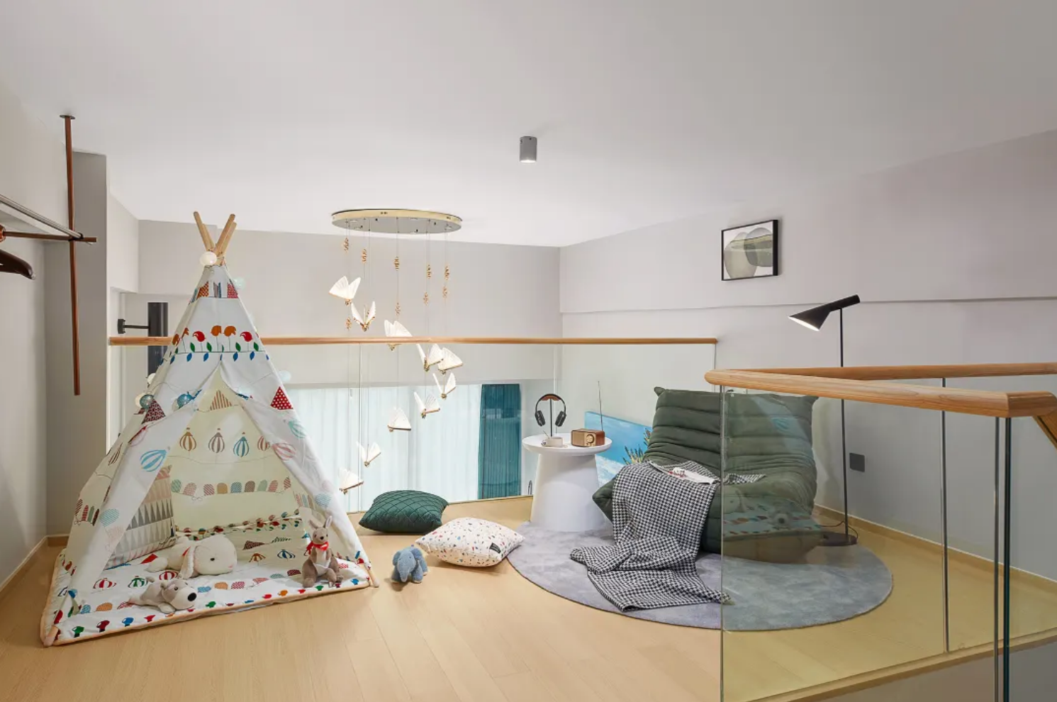 Duplex Suite