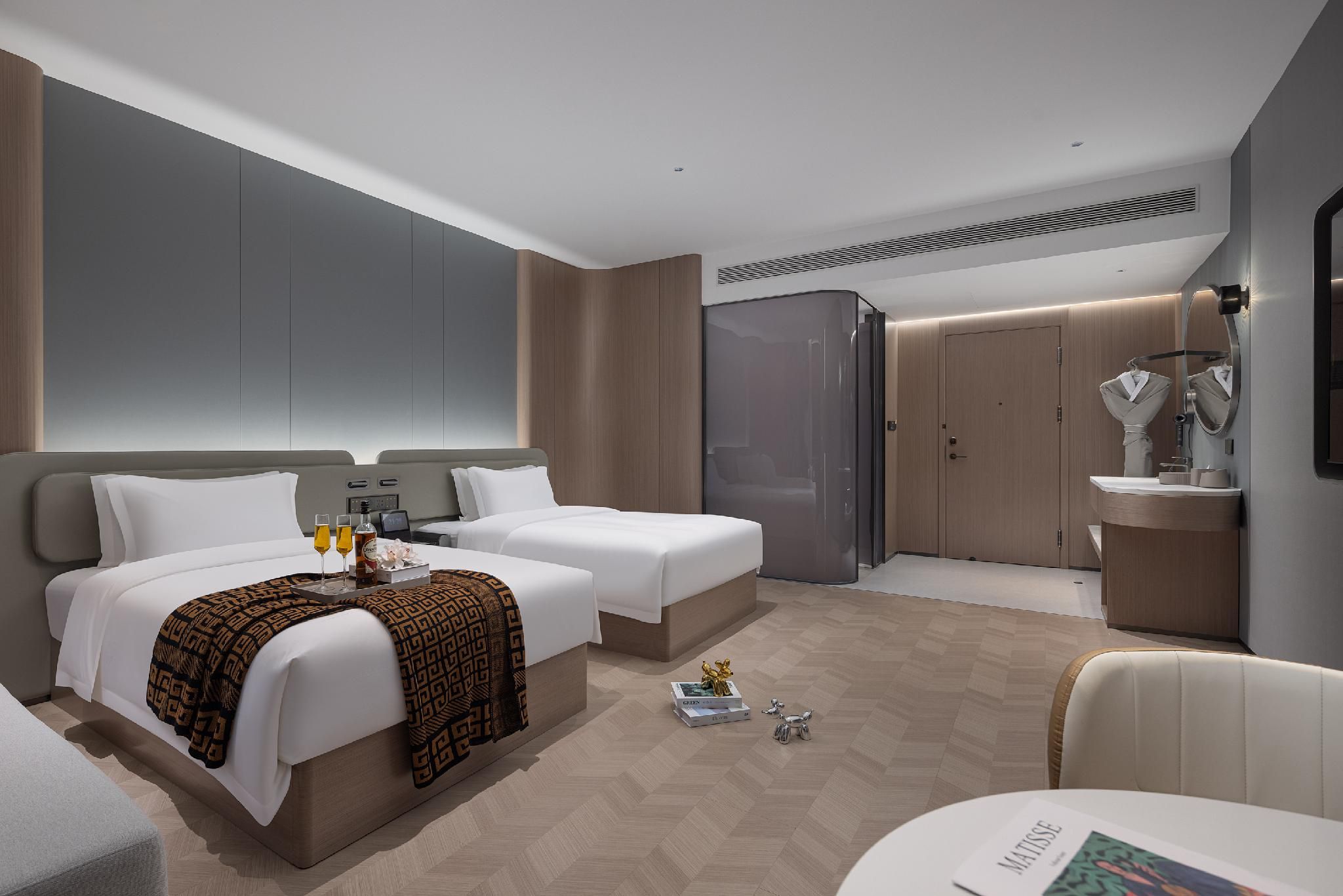 Dossen - Business Twin Room