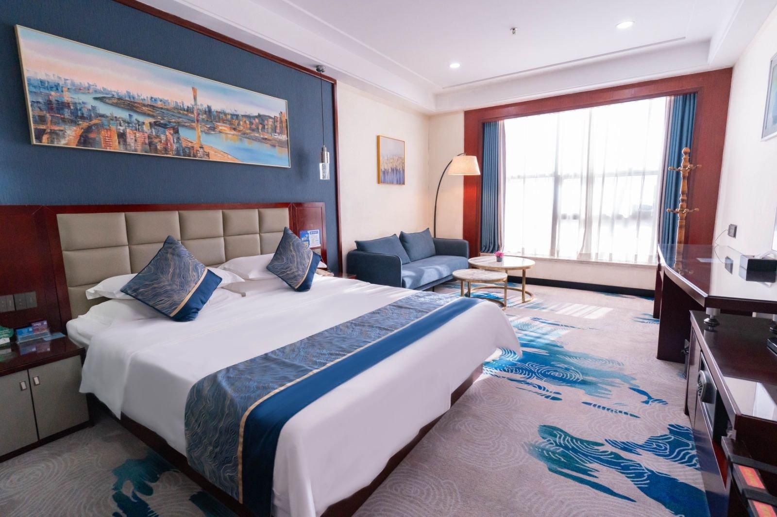 ADIDA BUSINESS HOTELL King Room