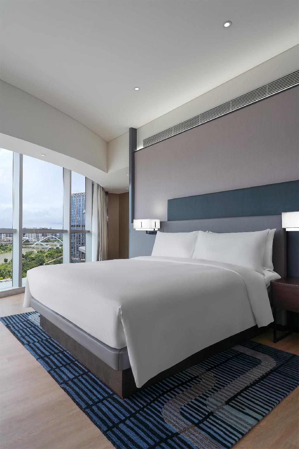 One Bedroom Suite