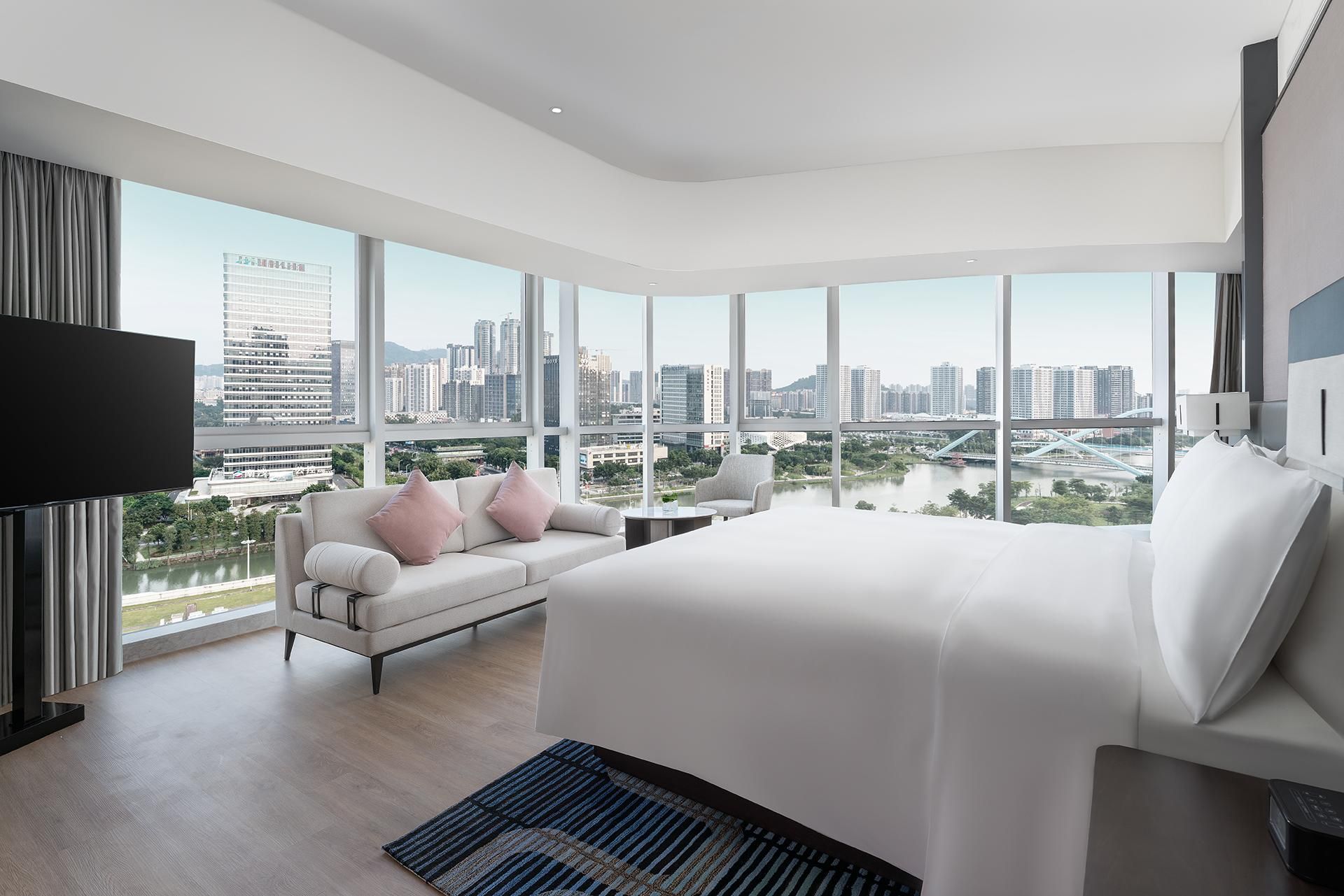 One Bedroom Suite