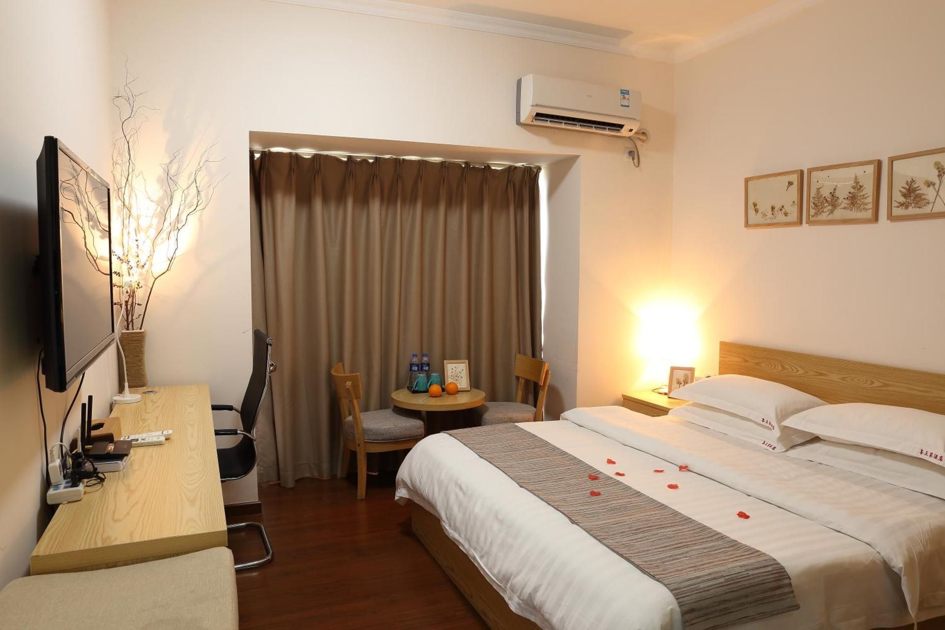 Elegant Double Room