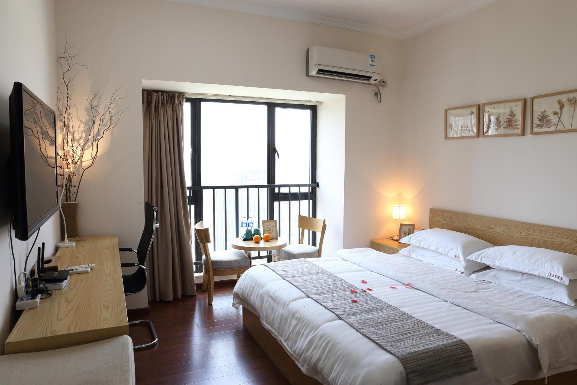 Double Room with River View