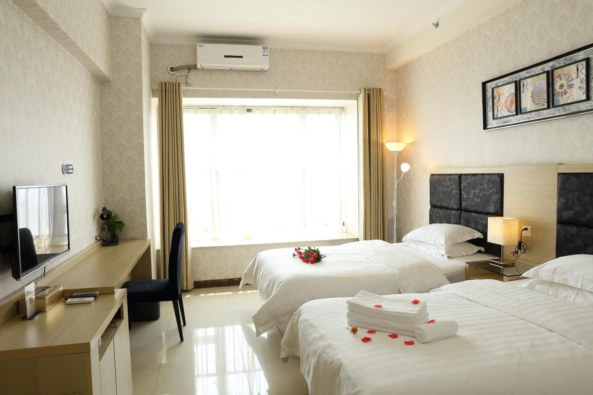 Twin Room with River View