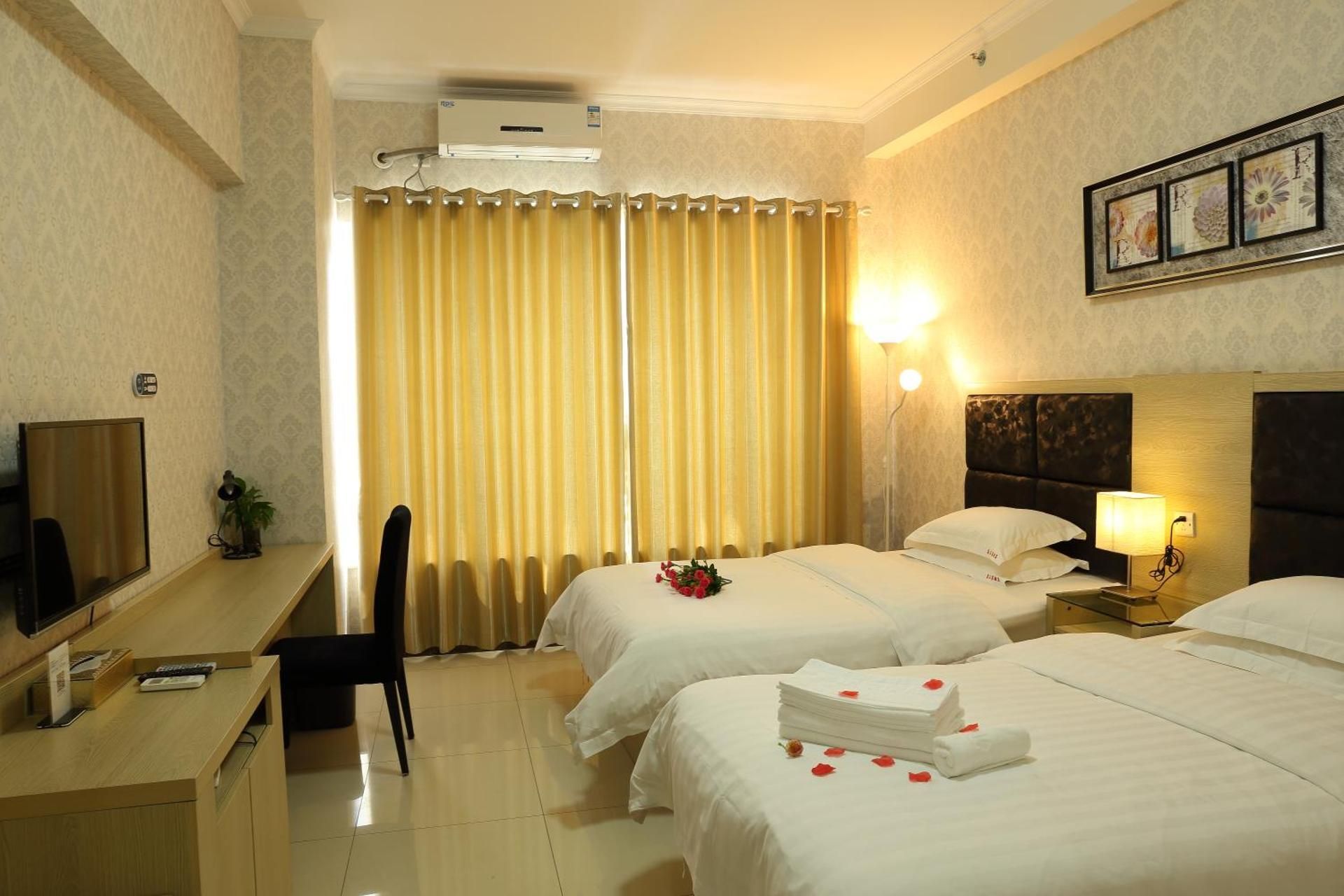 Business Twin Room