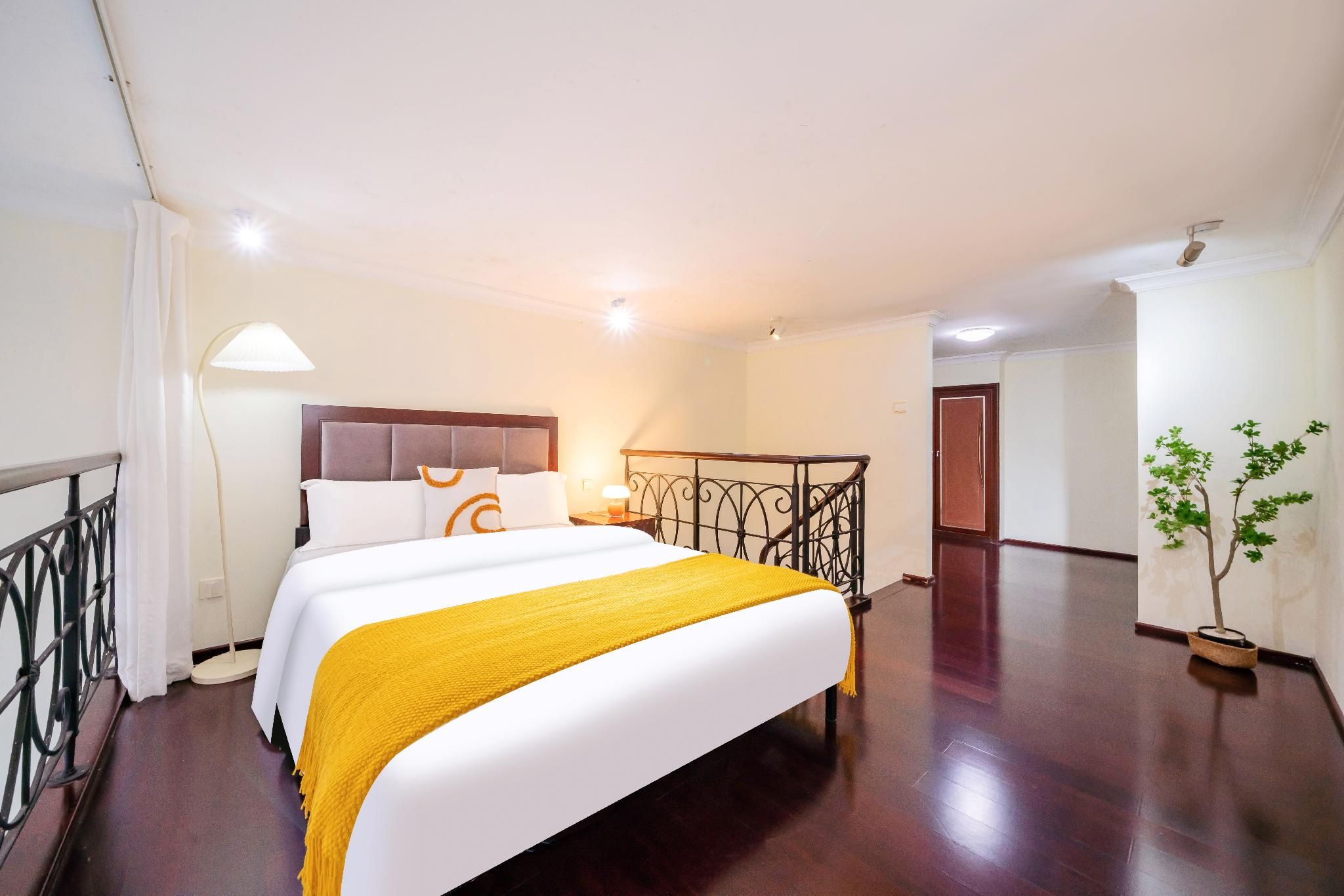 Double Room - Main Building