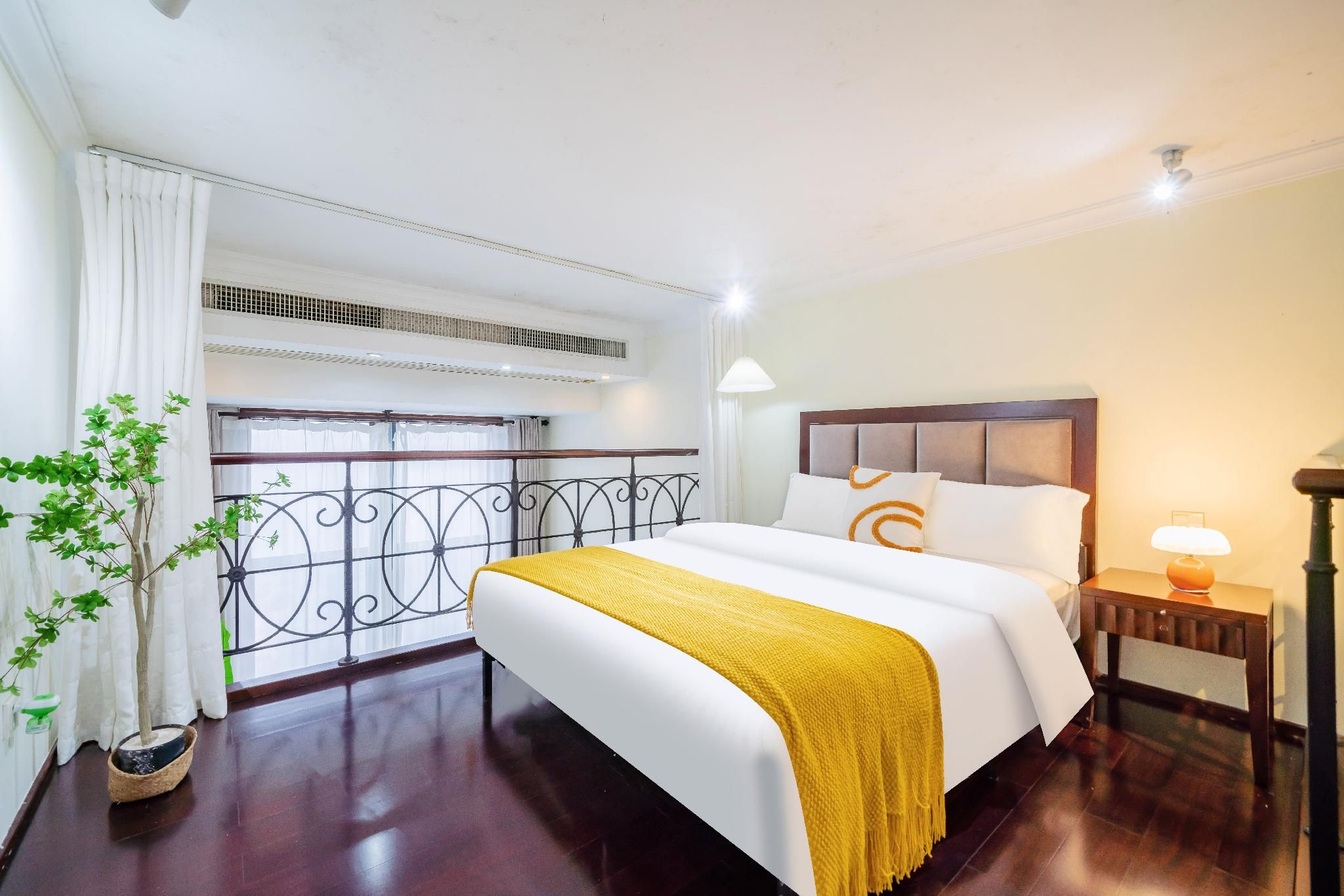 Double Room - Main Building