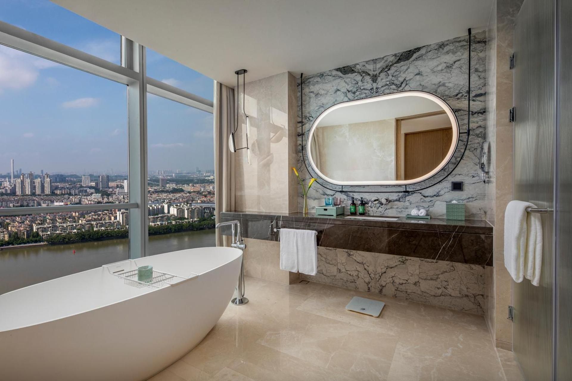 One Bedroom Suite River View