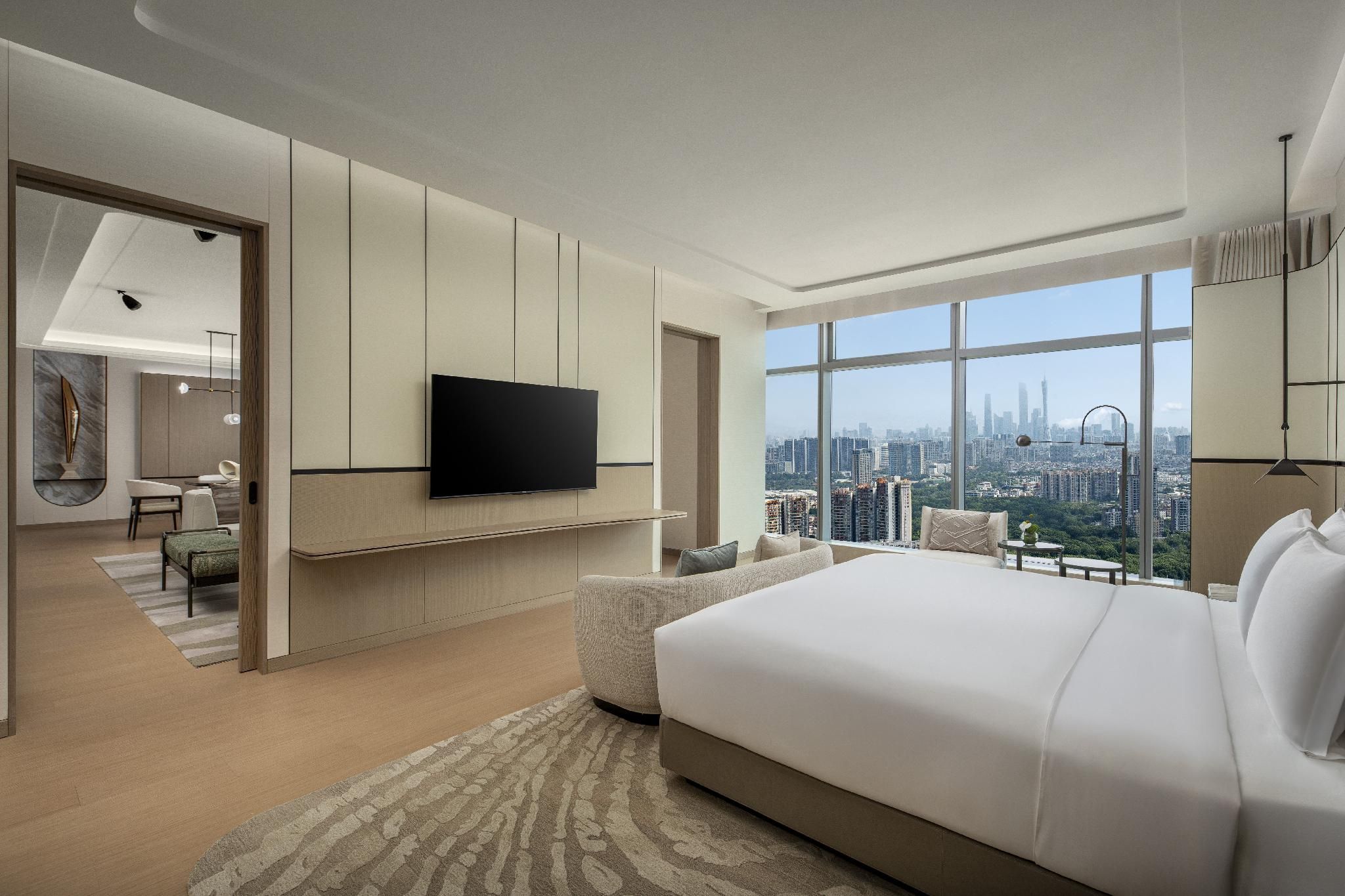 One Bedroom Suite Dining Area