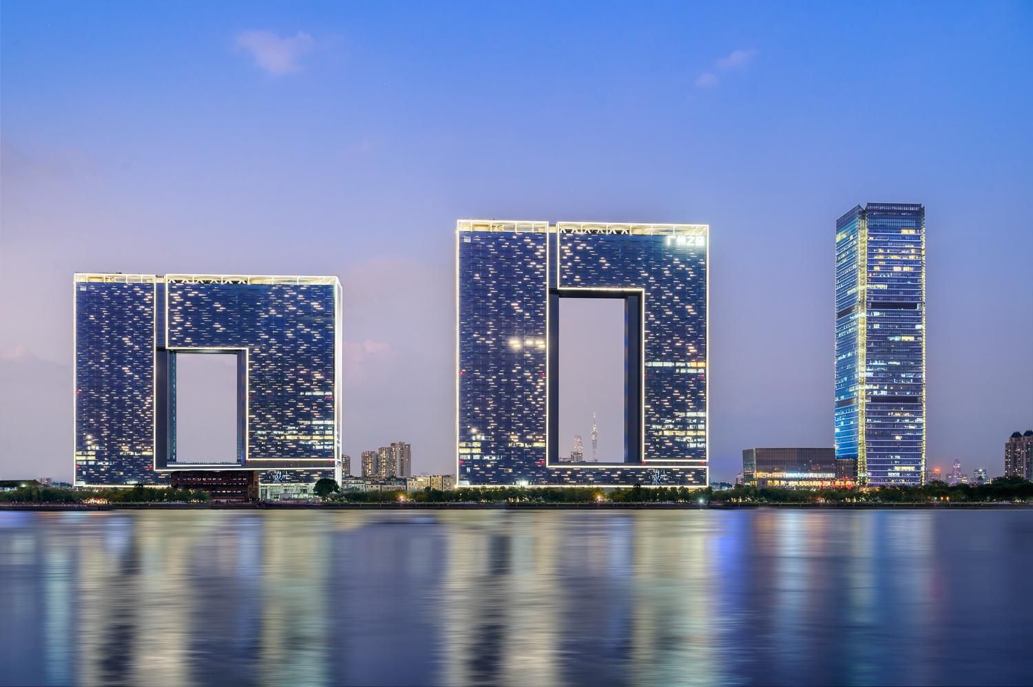 Crowne Plaza Guangzhou Window Of Canton