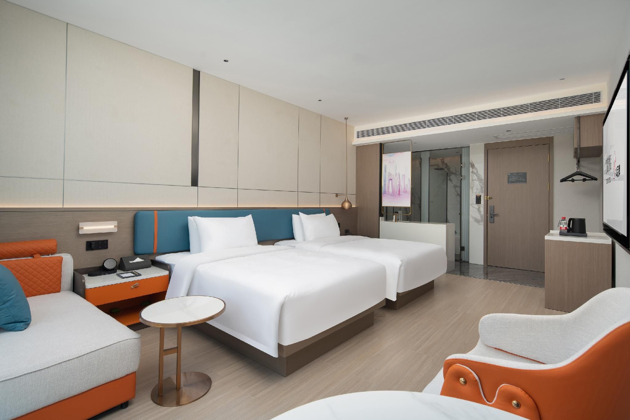 Dossen - Business Twin Room