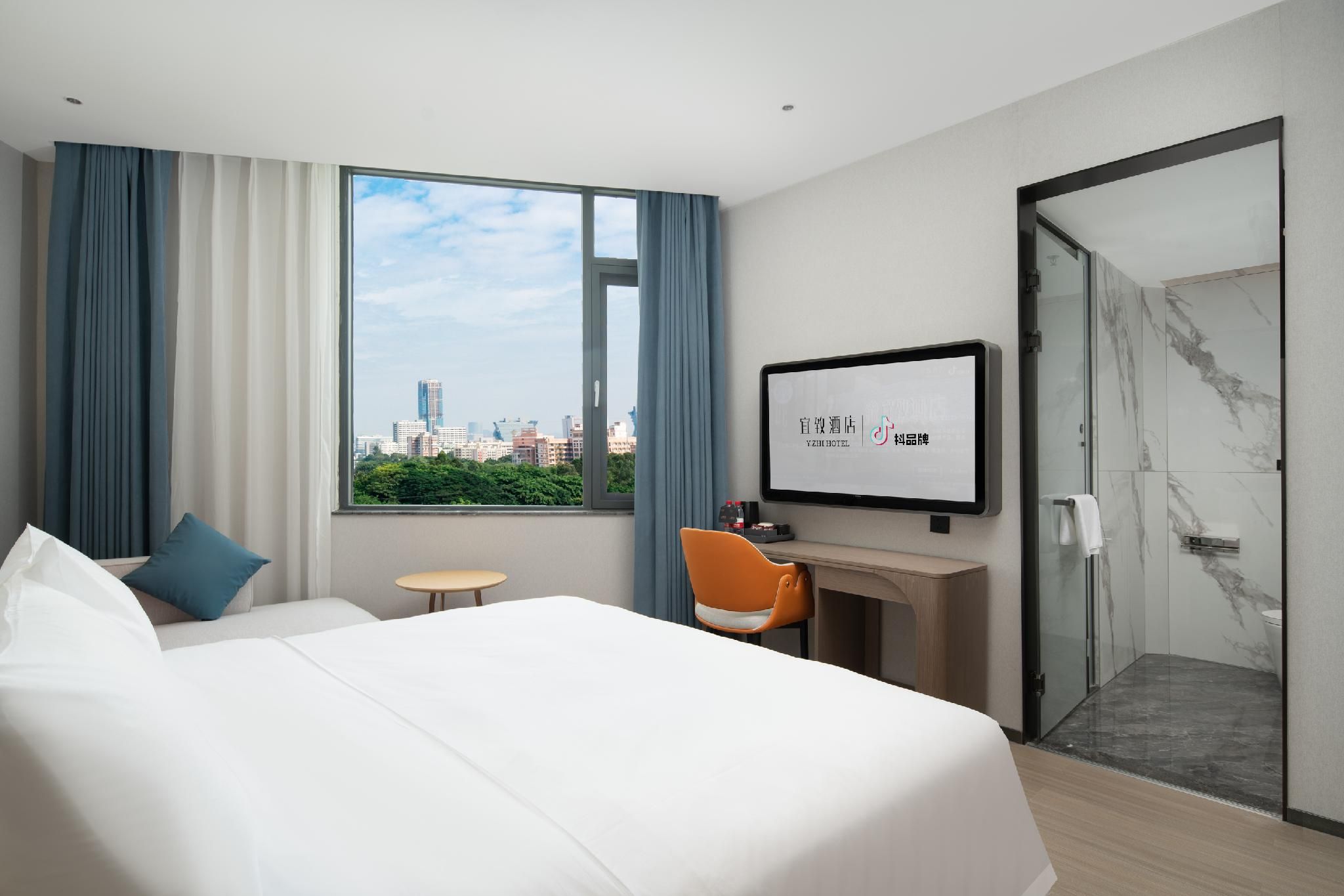 Lavende - Ya Zhi Bed Room