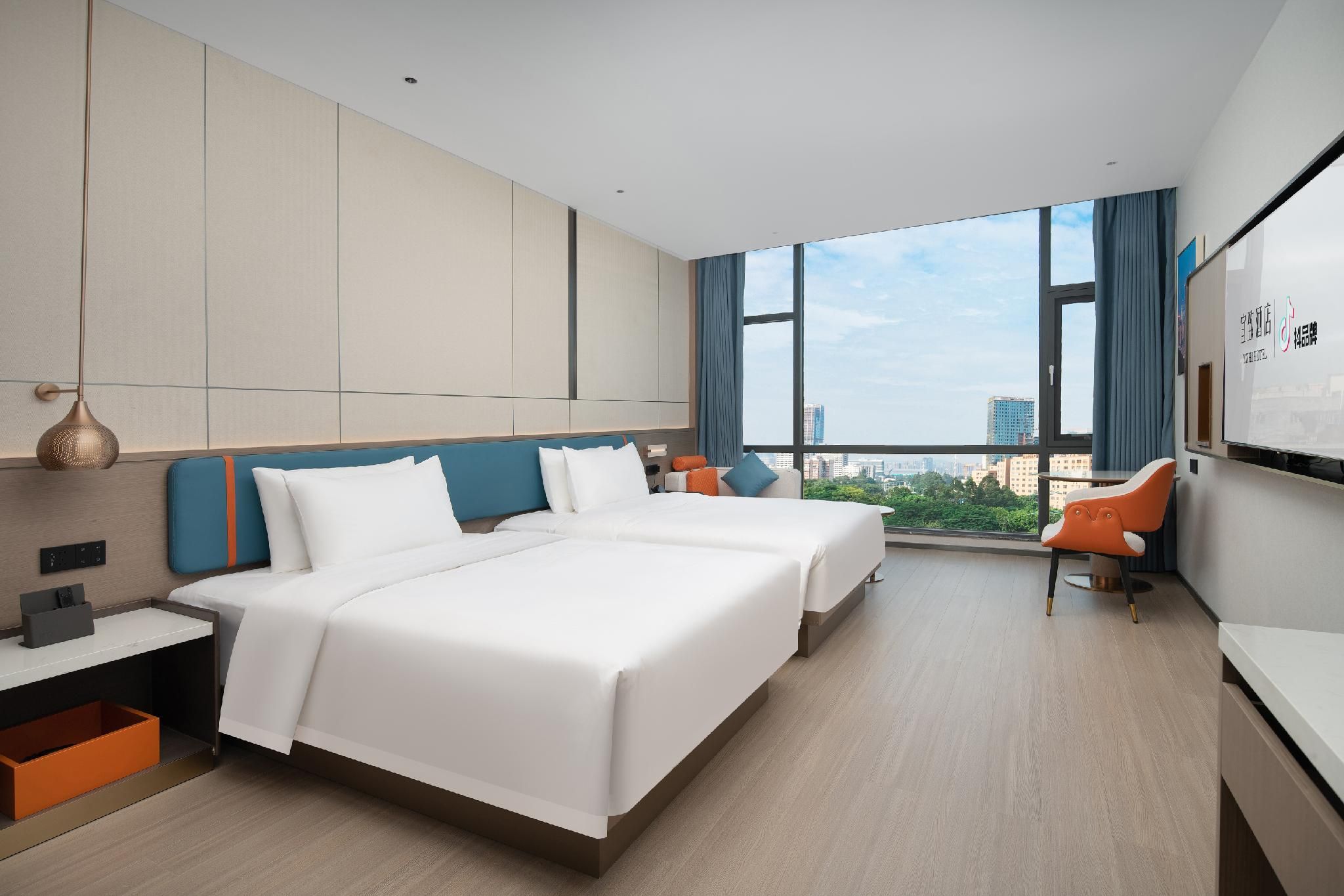 Dossen - Business Twin Room