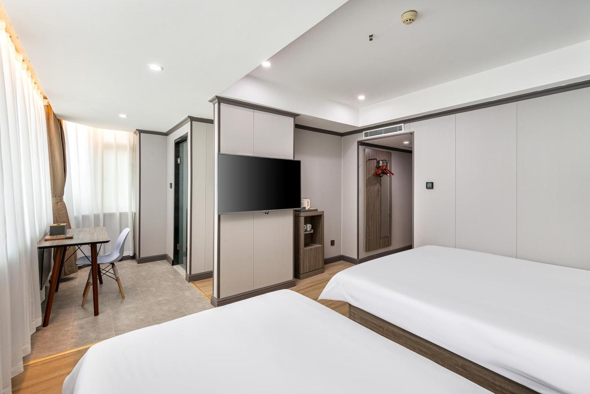 Double Room with Two Double Beds