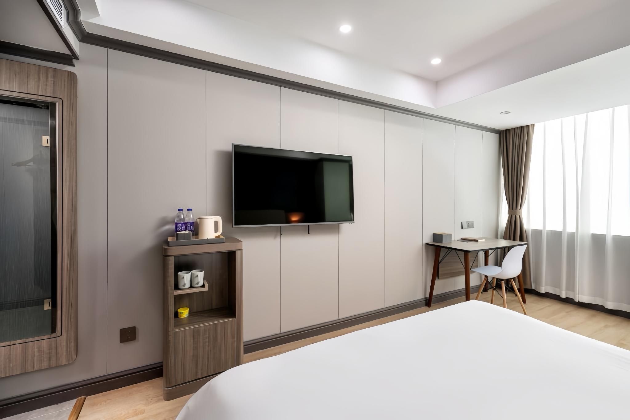 Double Room - Main Building