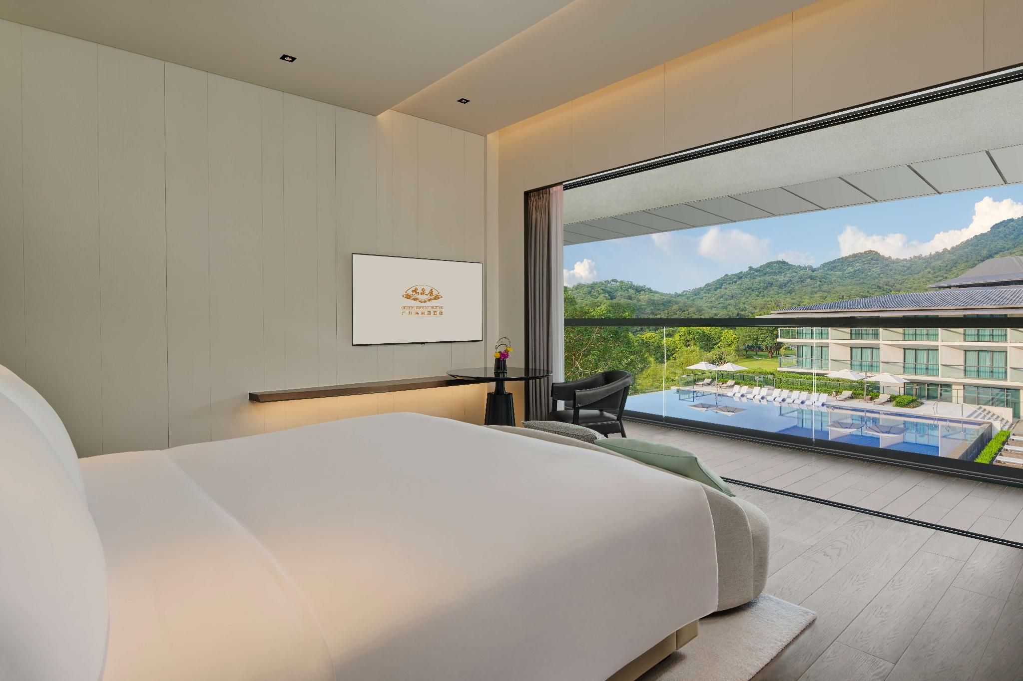 King Room with Balcony