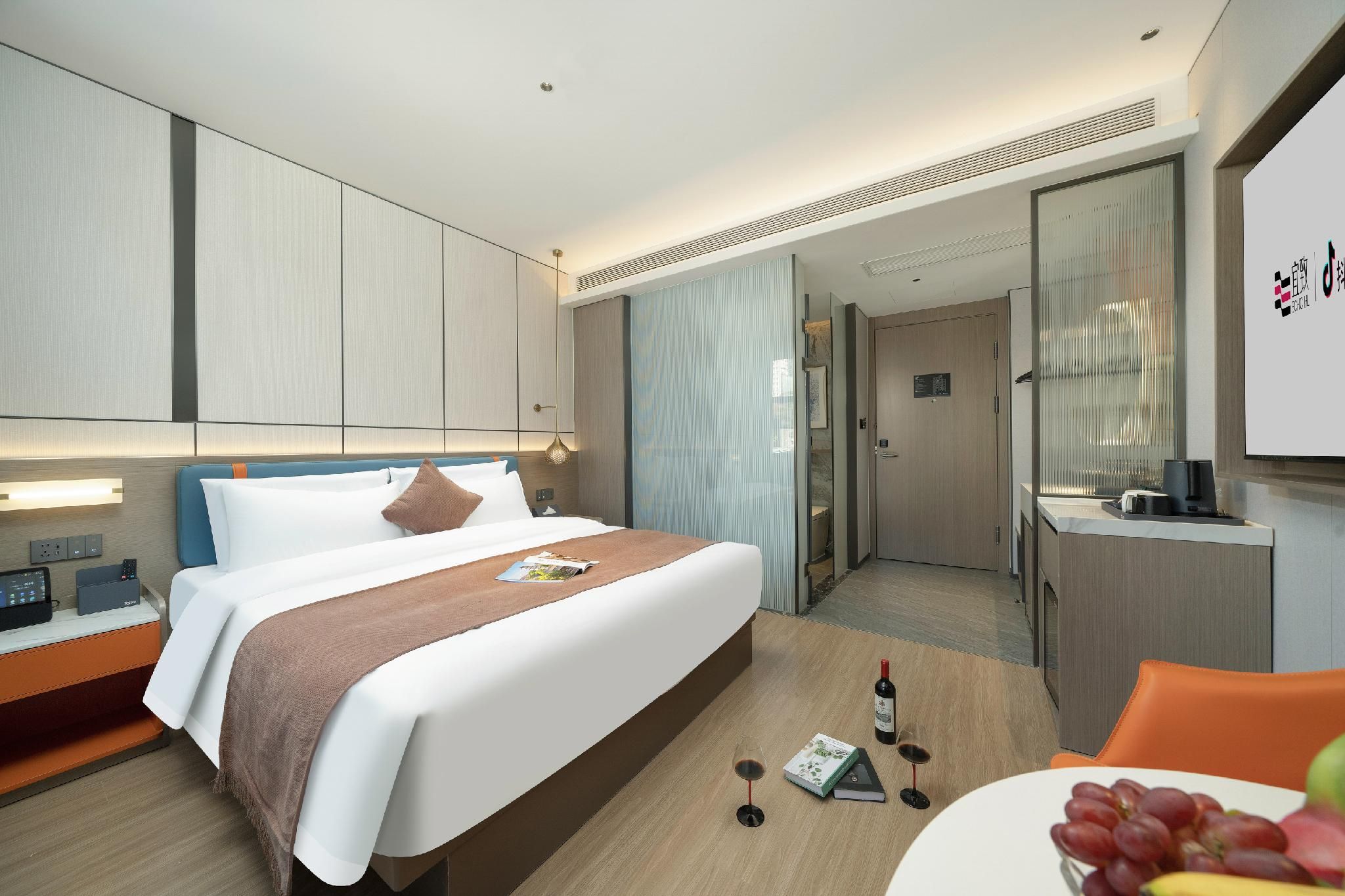Lavende - Ya Zhi Bed Room