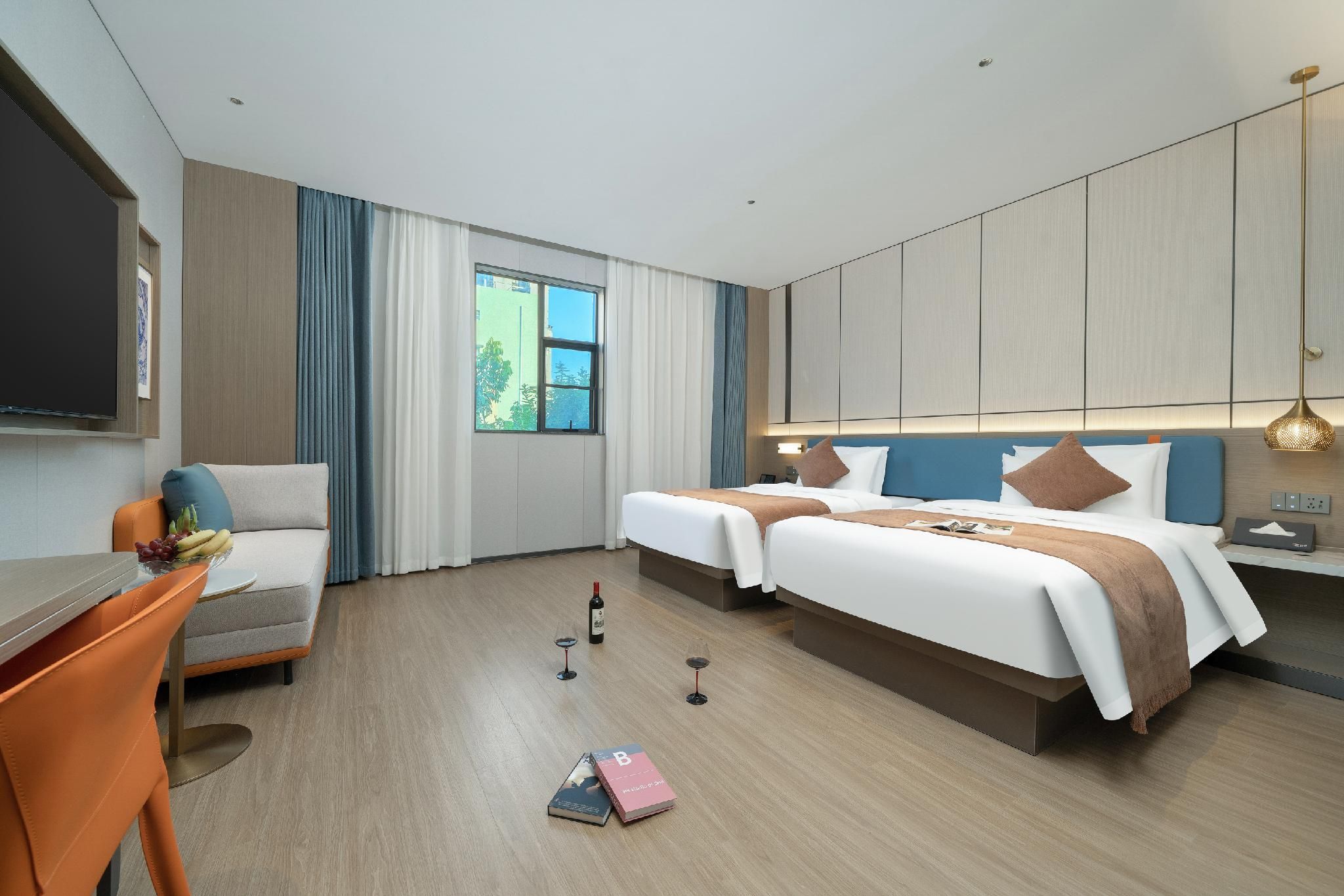 Previere Executive Twin Bed