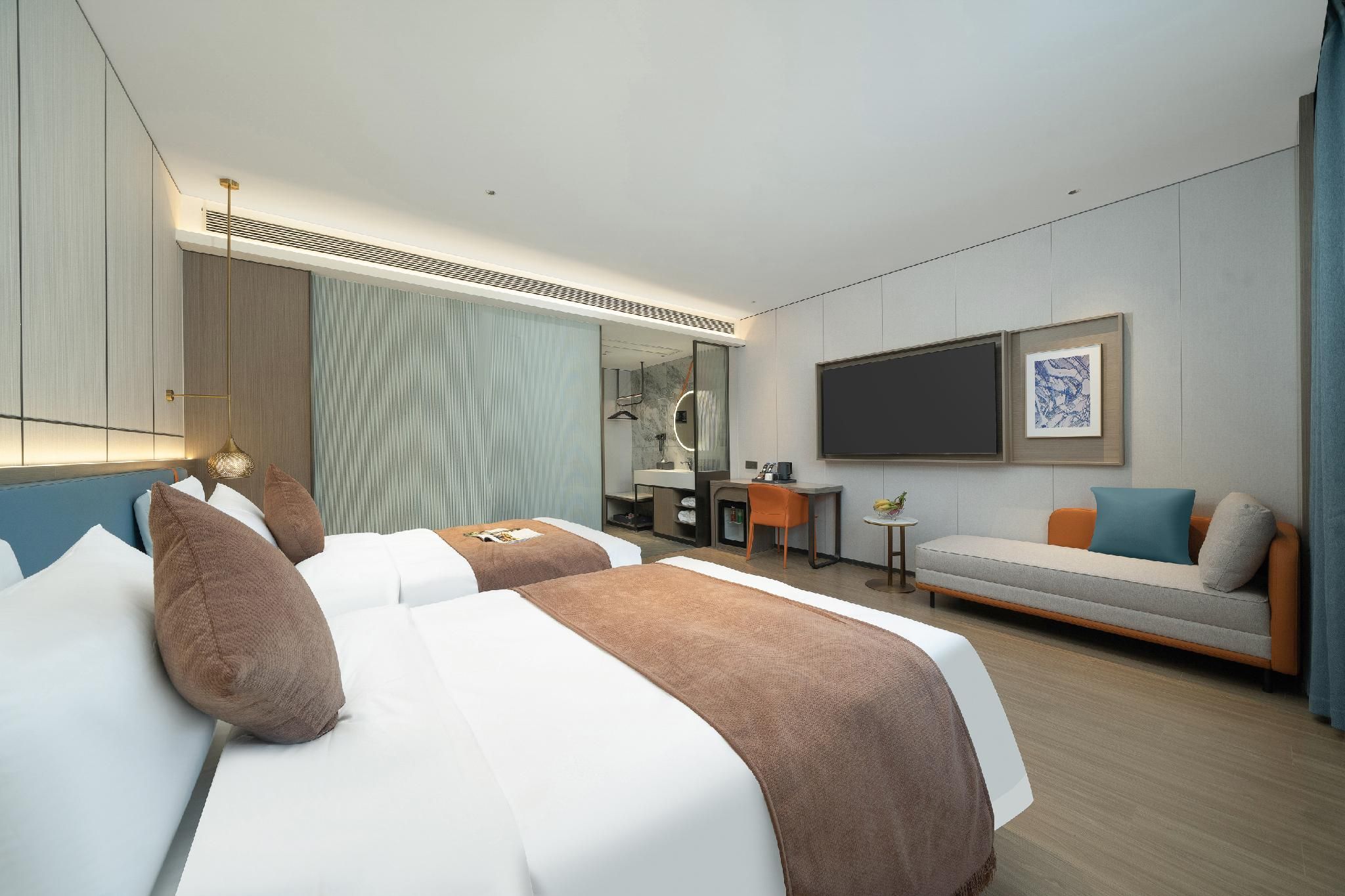 Previere Executive Twin Bed