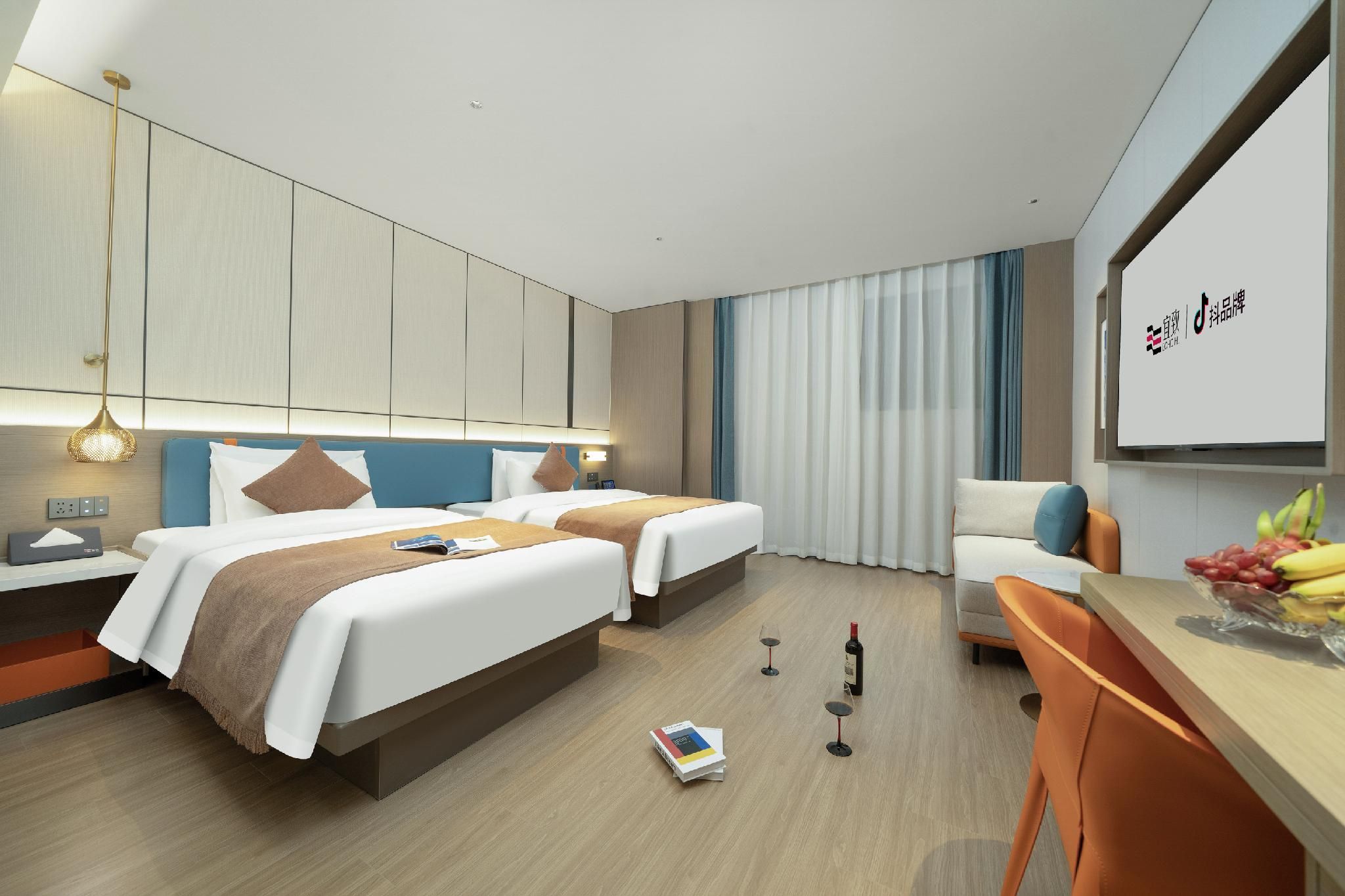 Executive One-Bedroom Suite