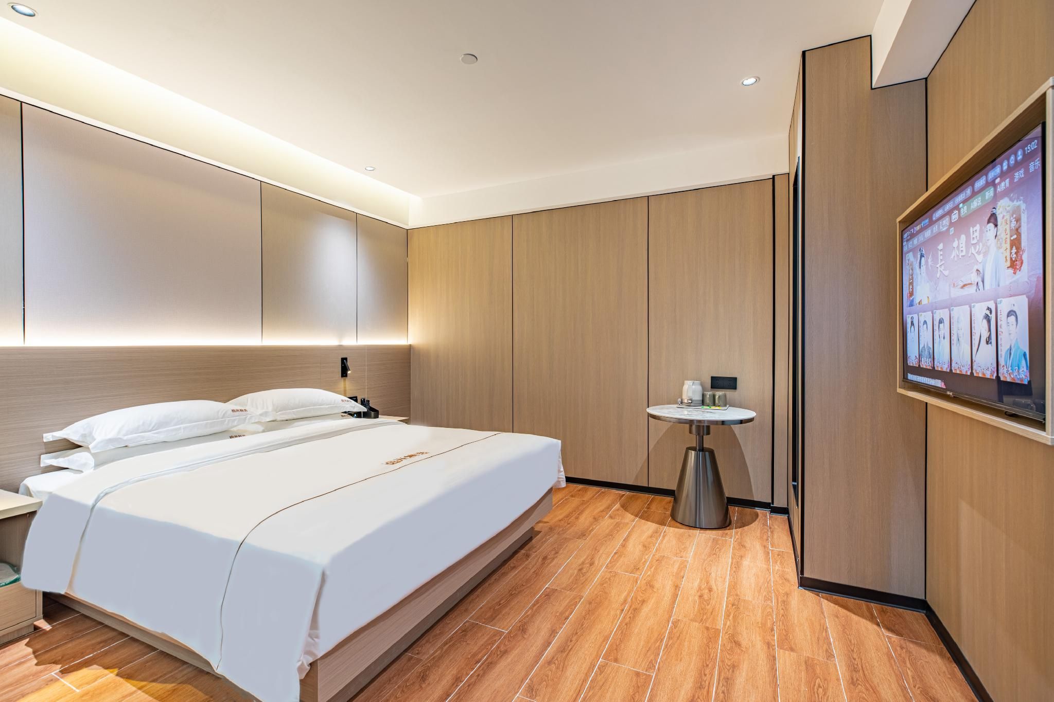 Superior Guest Room, Guest room, 1 King