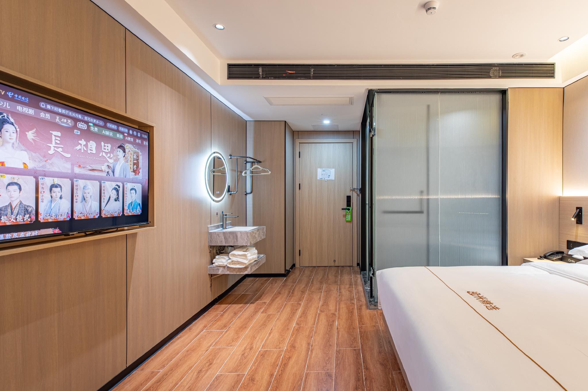 Superior Guest Room, Guest room, 1 King