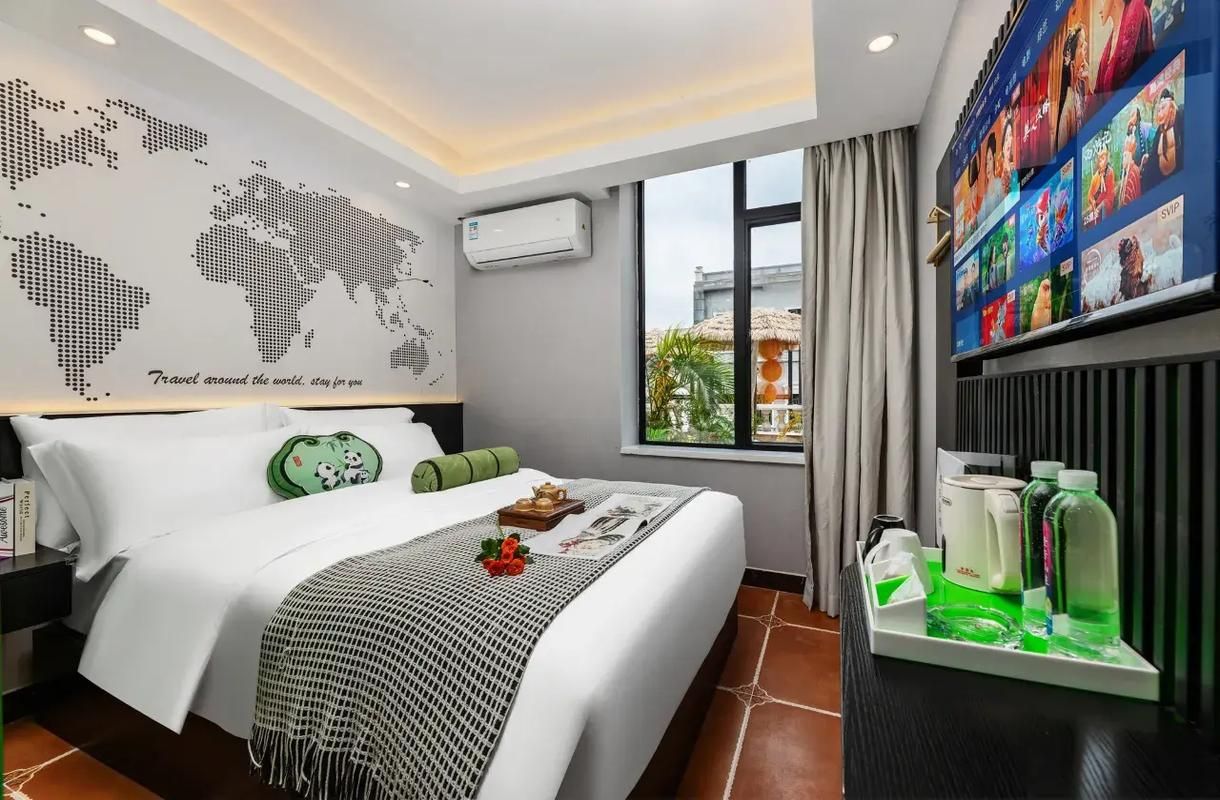 Lavende - Ya Zhi Bed Room