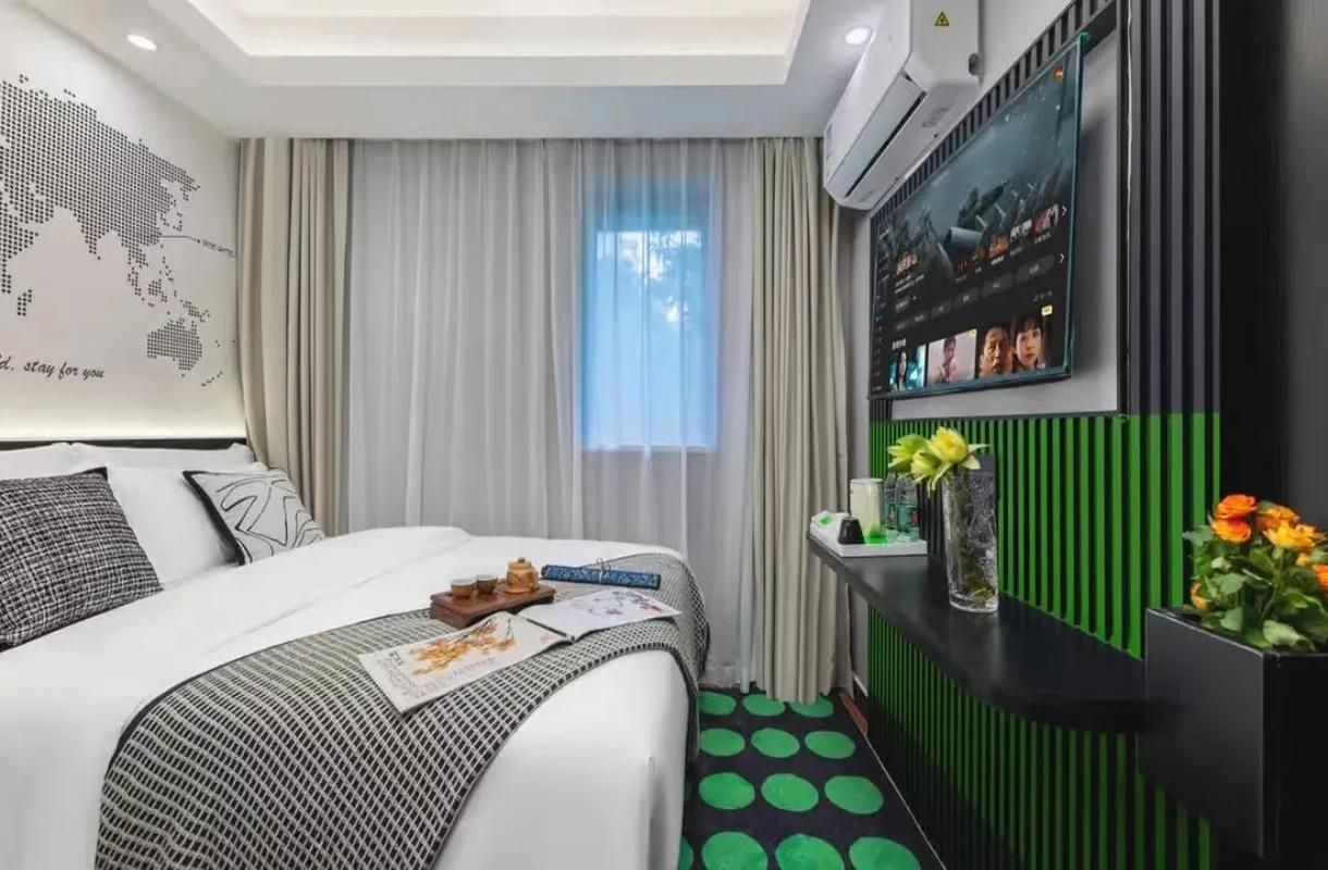 Lavende - Ya Zhi Bed Room