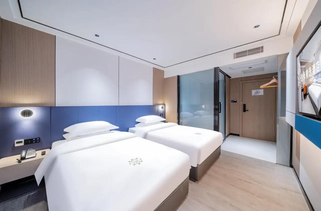 Sunmei - Elite Twin Room