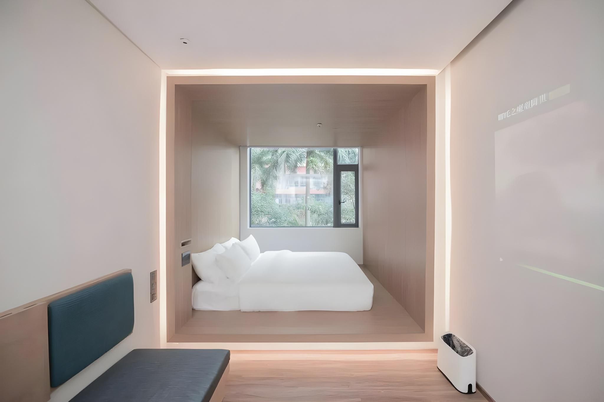 Superior Guest Room, Guest room, 1 King