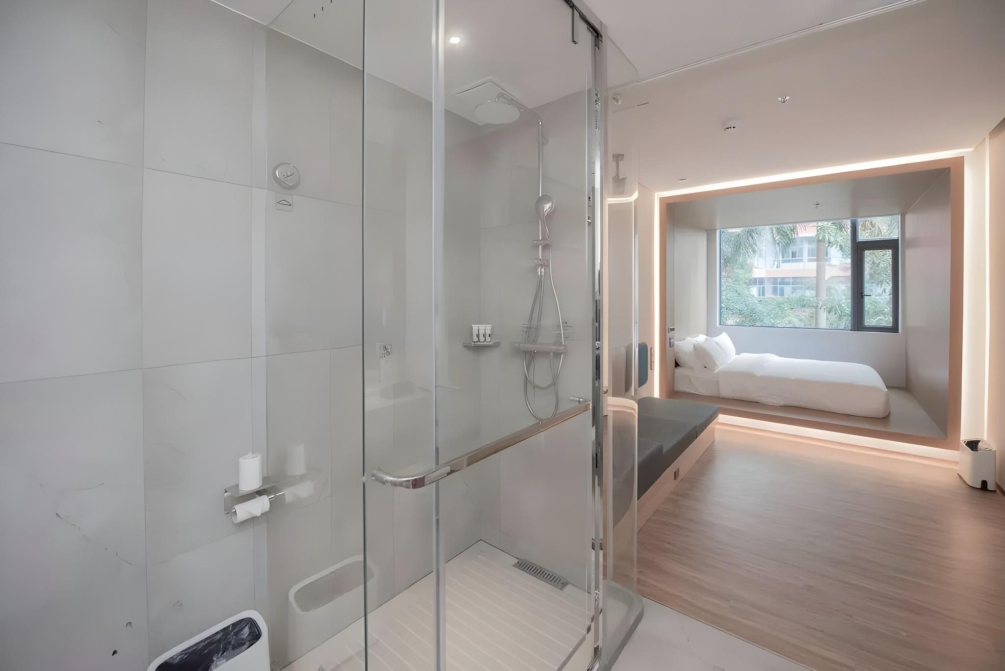 Superior Guest Room, Guest room, 1 King