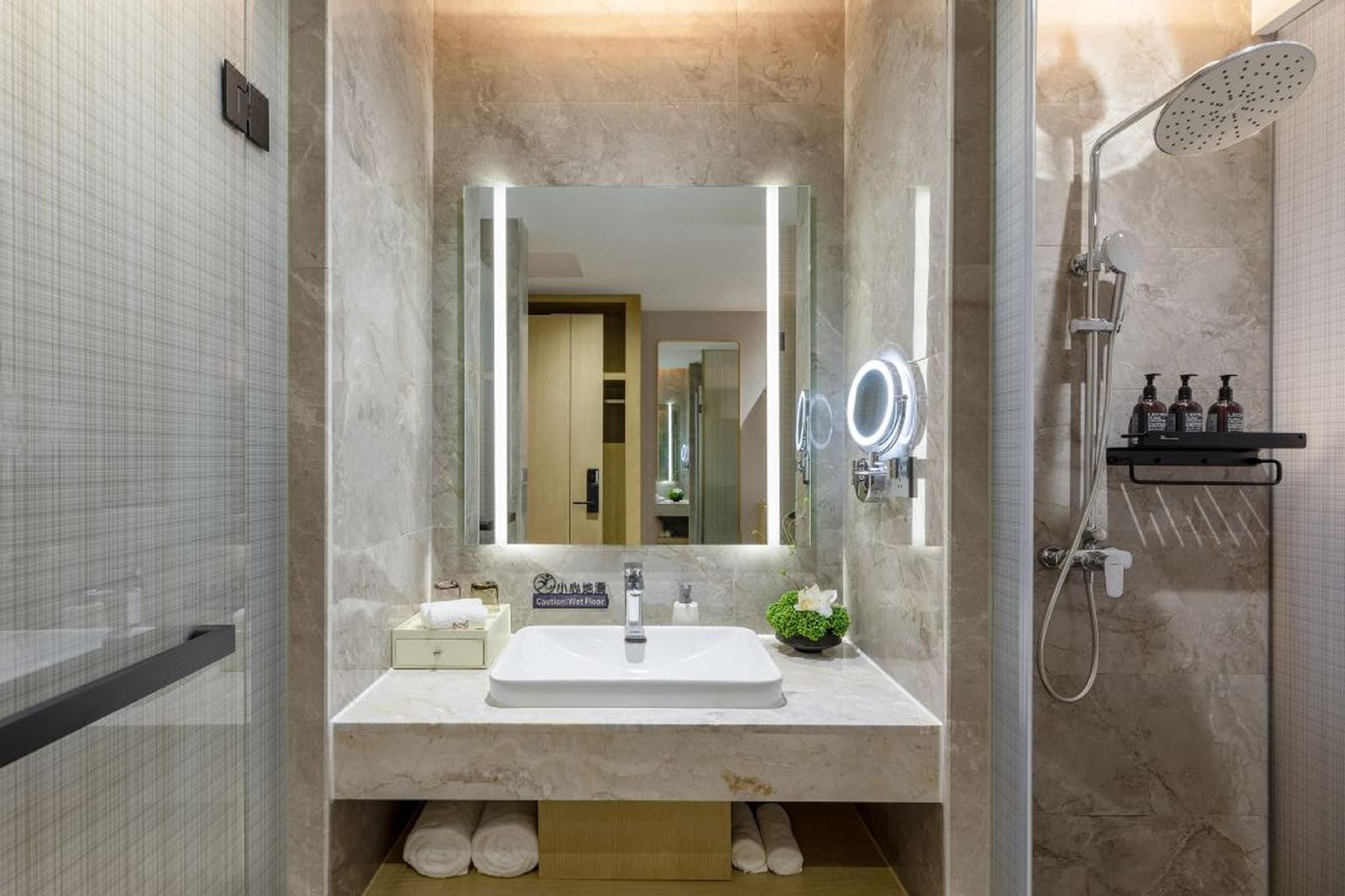 Maans Hotel Shenzhen Science Park Exquisite Queen Room 3