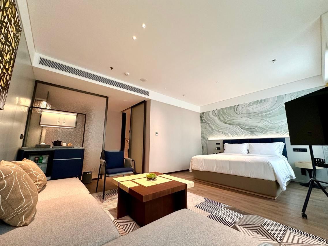 Executive room, Guest room, 1 Queen