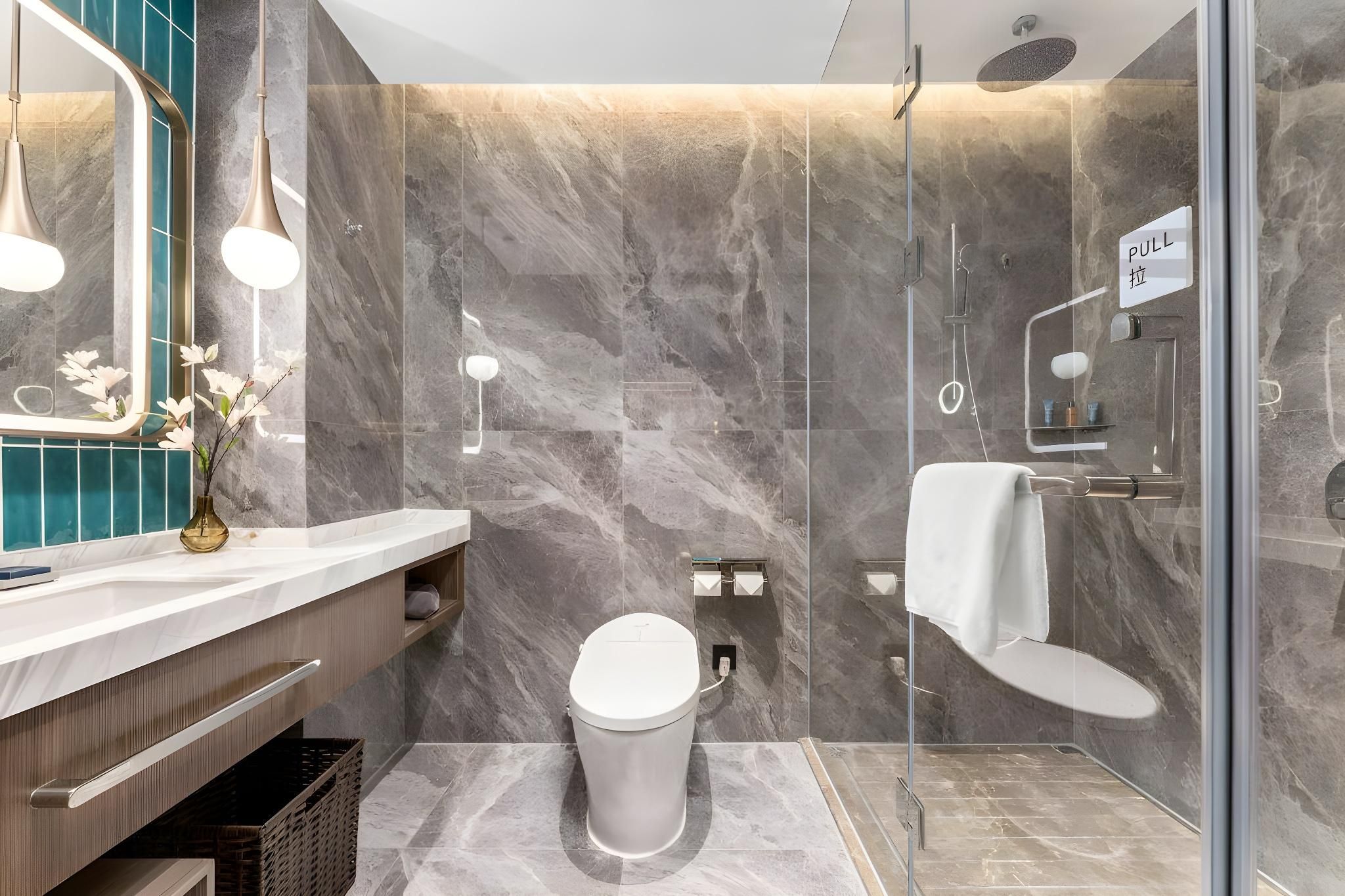 FY- Lingdong Deluxe 1 Bed Room