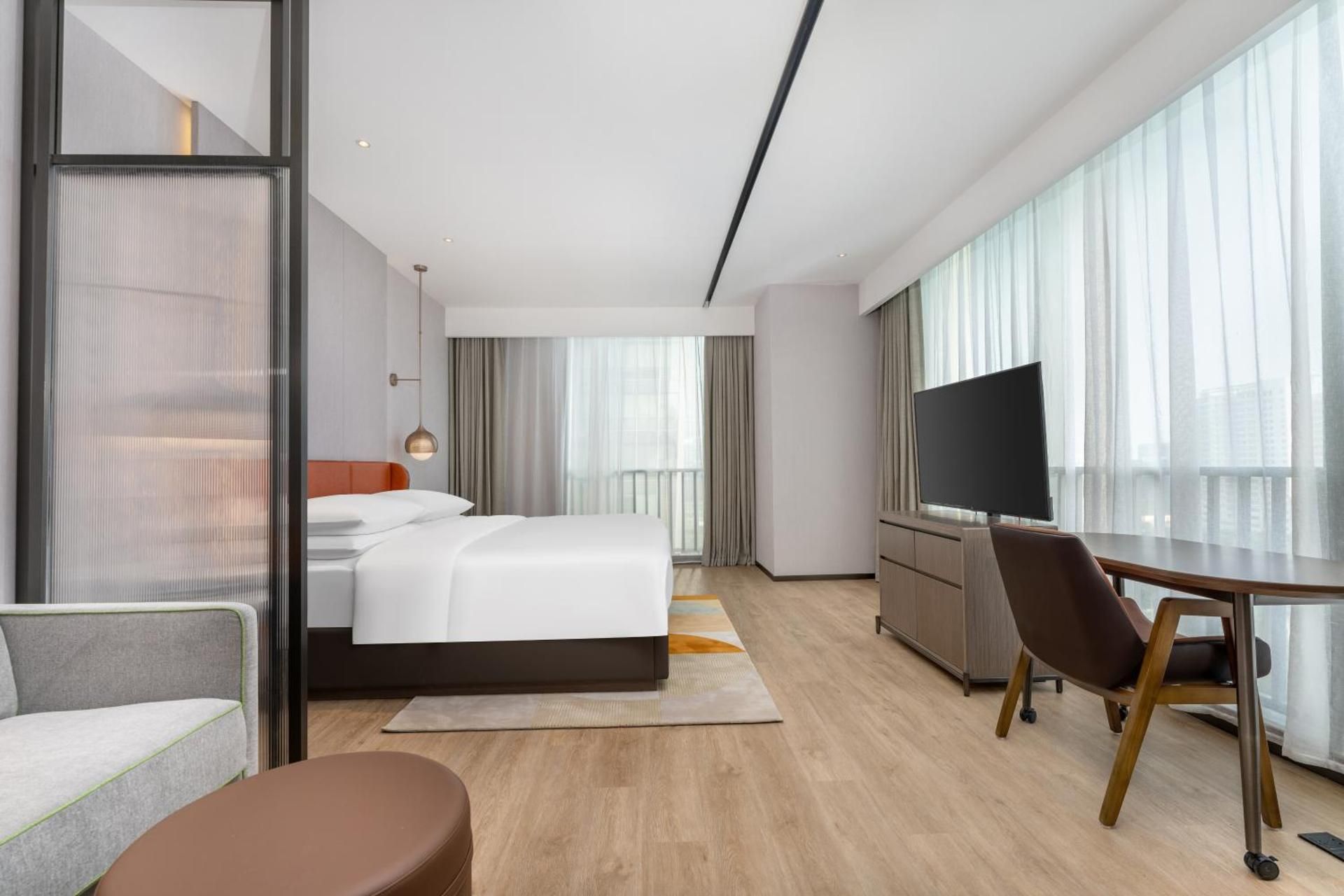 Spirit Deluxe King Room
