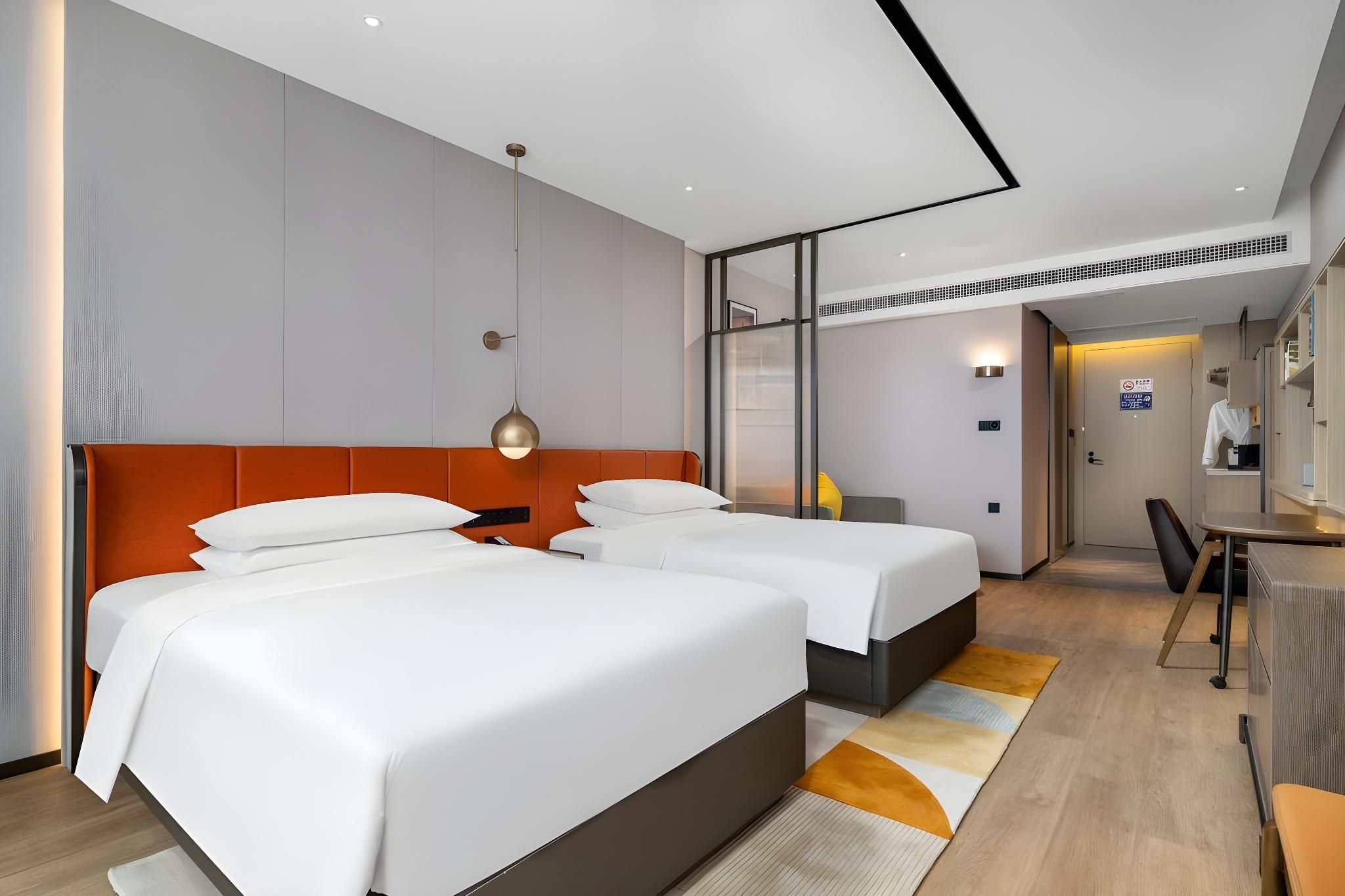 FY- Lingdong Twin Room