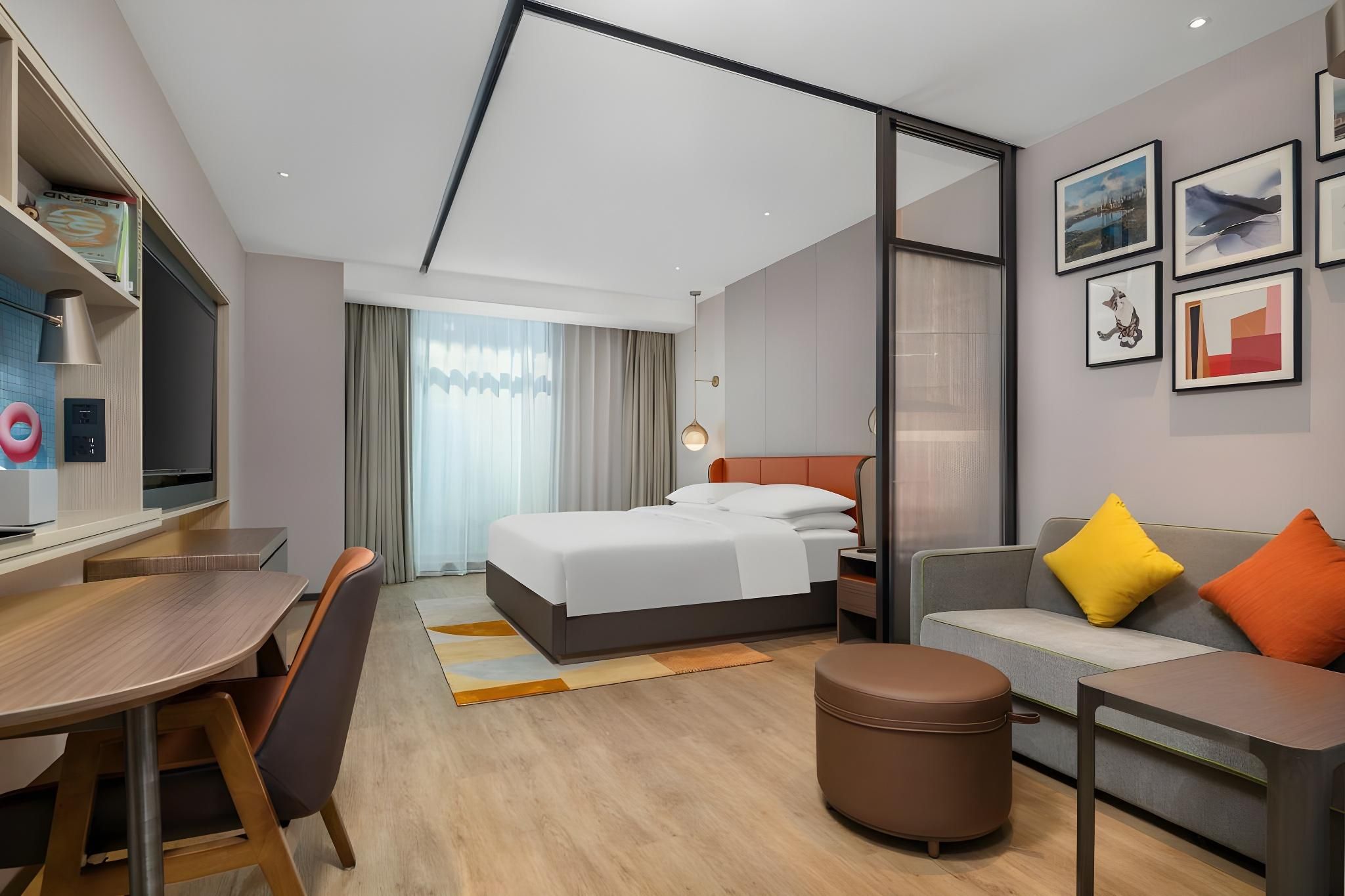 FY- Lingdong 1 Bed Room