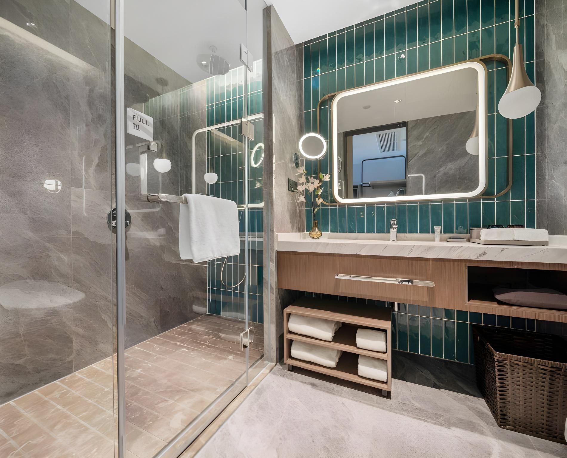 FY- Lingdong 1 Bed Room