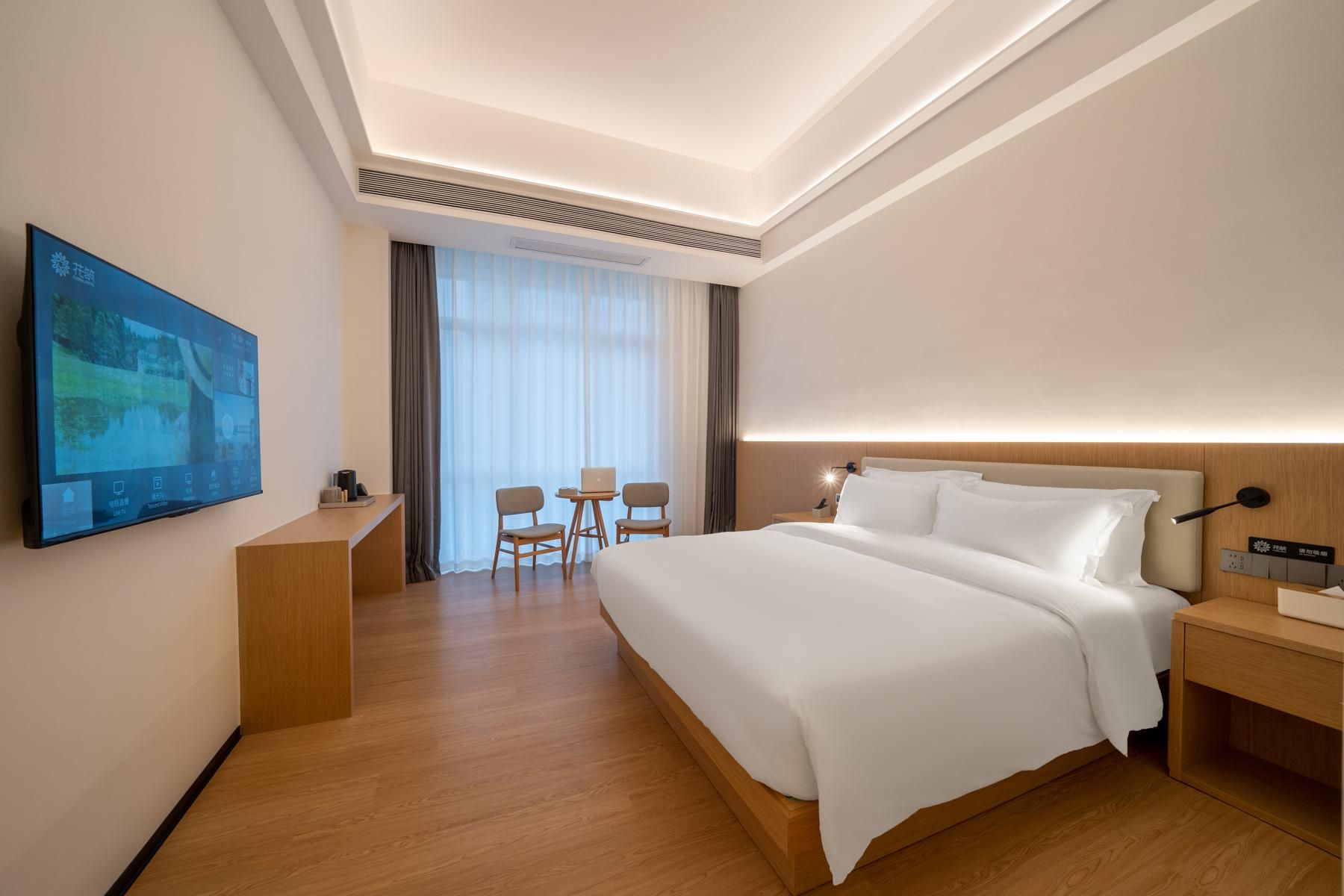 Superior Guest Room, Guest room, 1 King