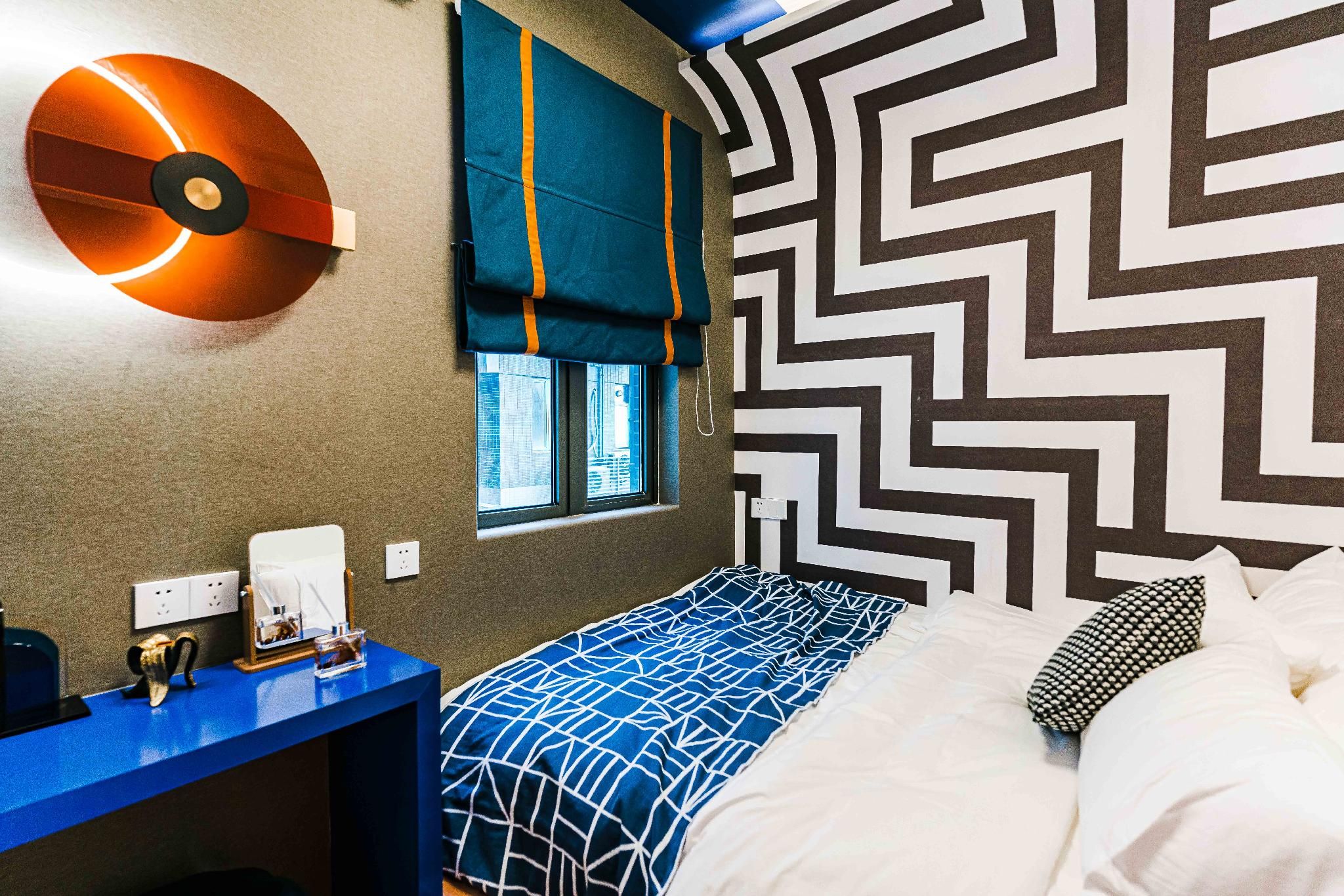 LIA Hotel Meilin Branch Economy Room