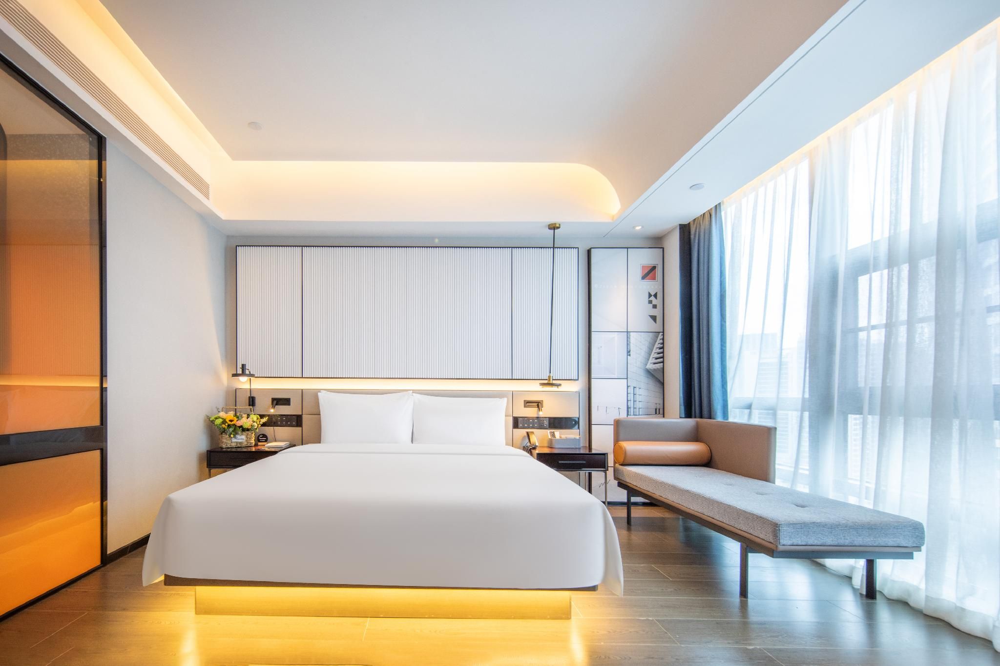 Atour - JIMU Queen Room